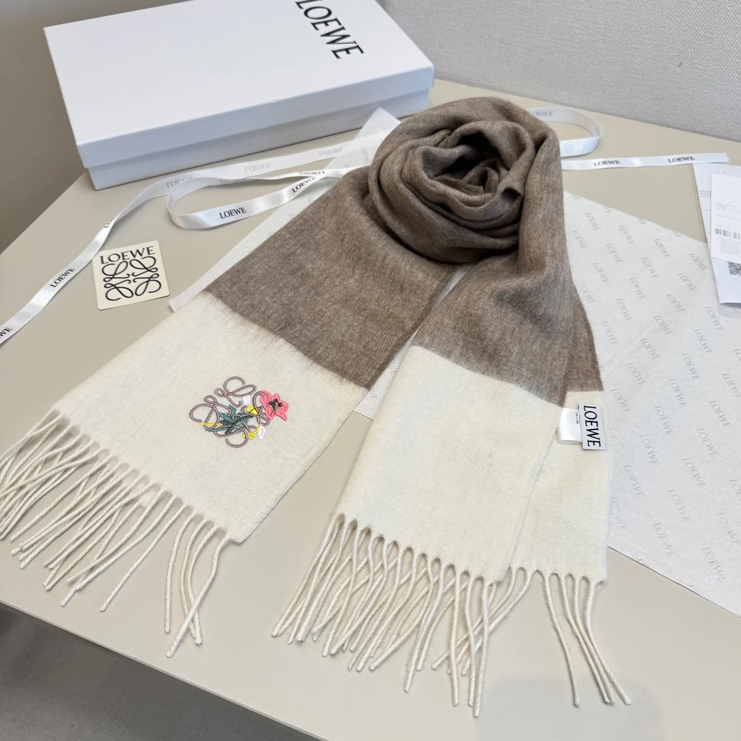 Шарфы Loewe 832093