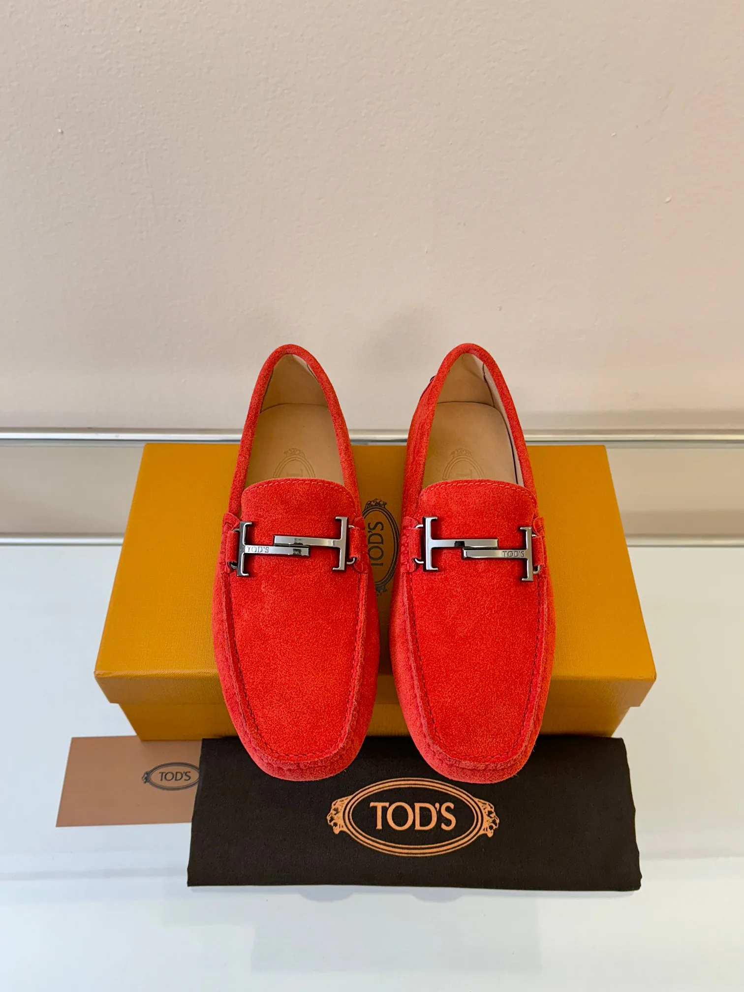 Мокасины Мужские Tod's 13628557