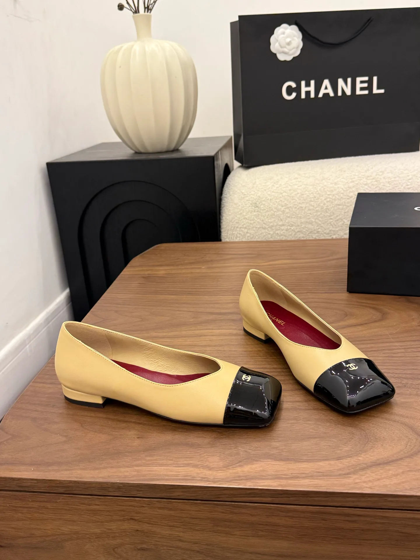 Туфли Женские Chanel 13256825