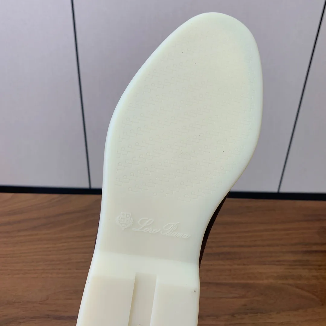 Лоферы И Туфли Мужские Loro Piana 370850