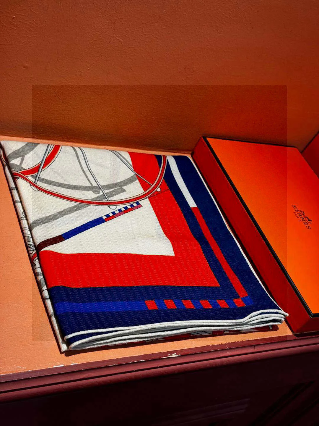 Шарфы Hermes 206000
