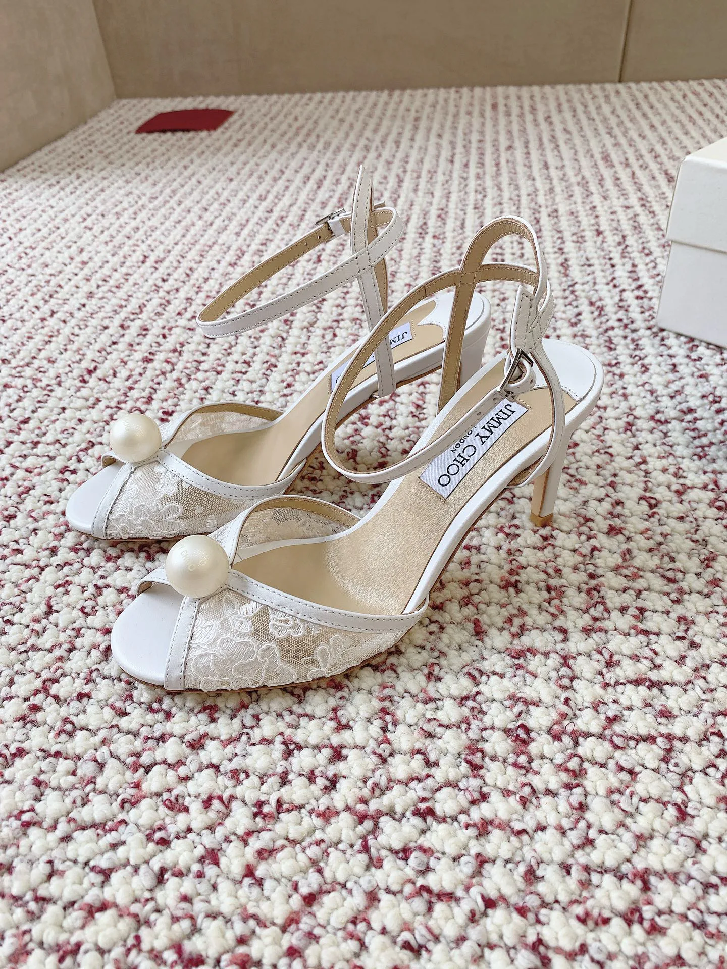 Туфли Женские Jimmy Choo 13438276