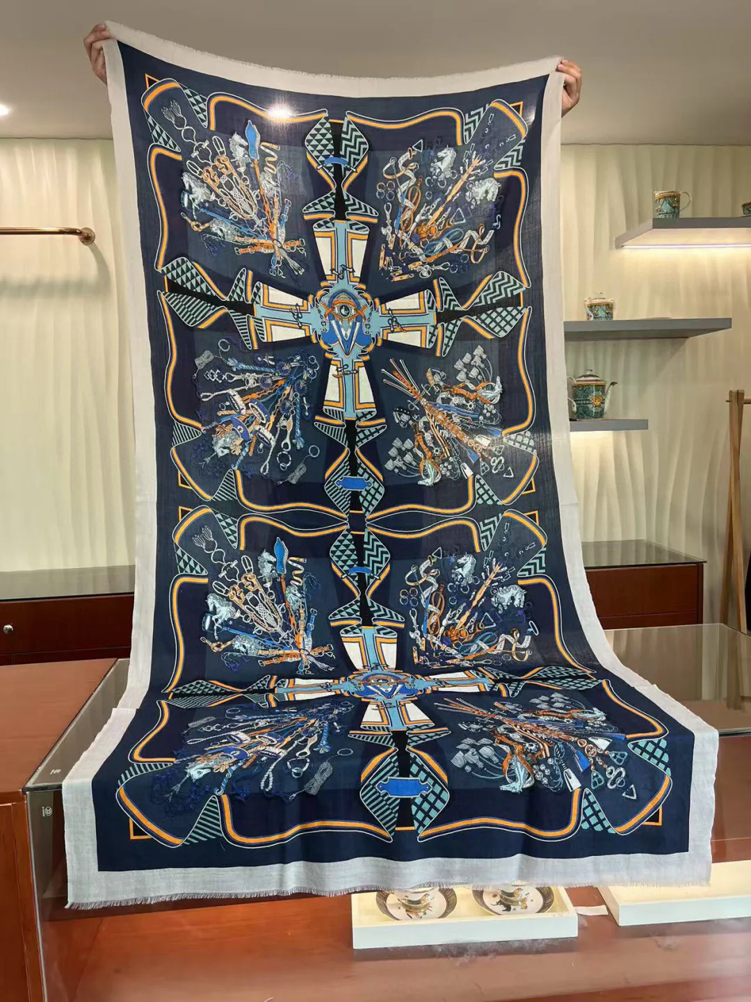 Шарфы Louis Vuitton 4516041