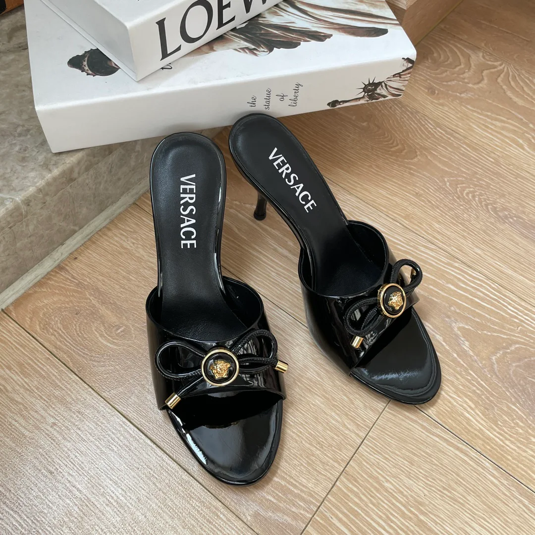 Босоножки Женские Versace 35956