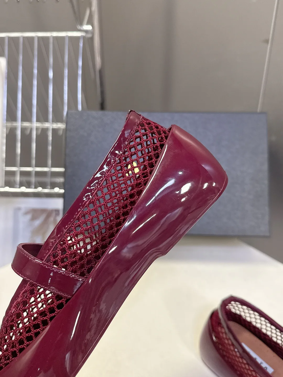 Балетки Женские Alaia 5073164