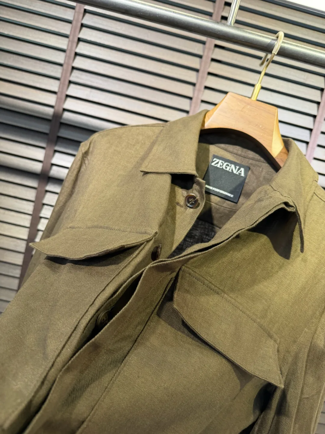 Куртки И Пуховики Мужские Zegna 10629581
