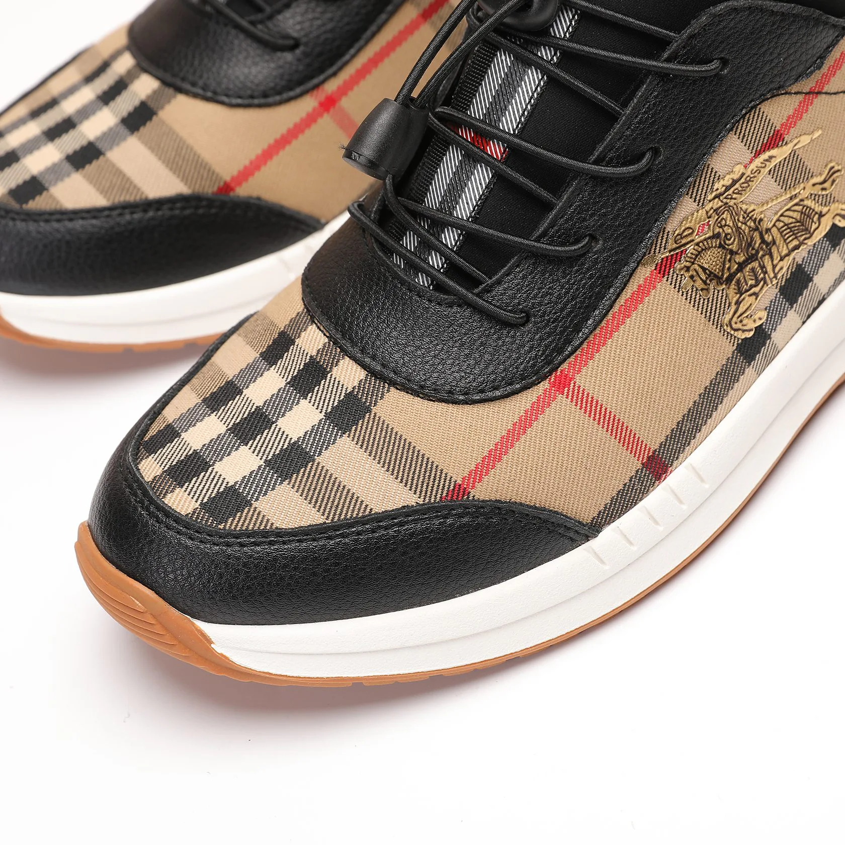 Кроссовки Мужские Burberry 1062429