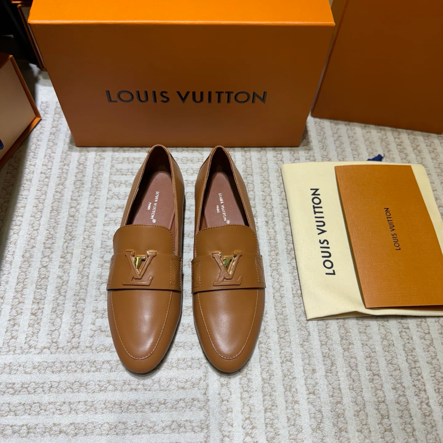 Лоферы И Мокасины Женские Louis Vuitton 249041