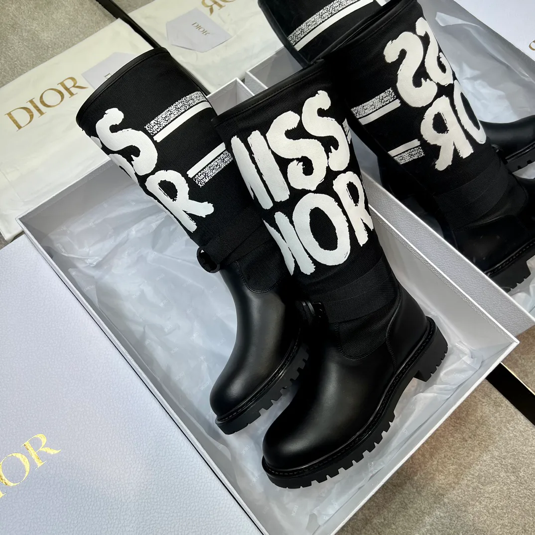 Сапоги Женские Christian Dior 18453789