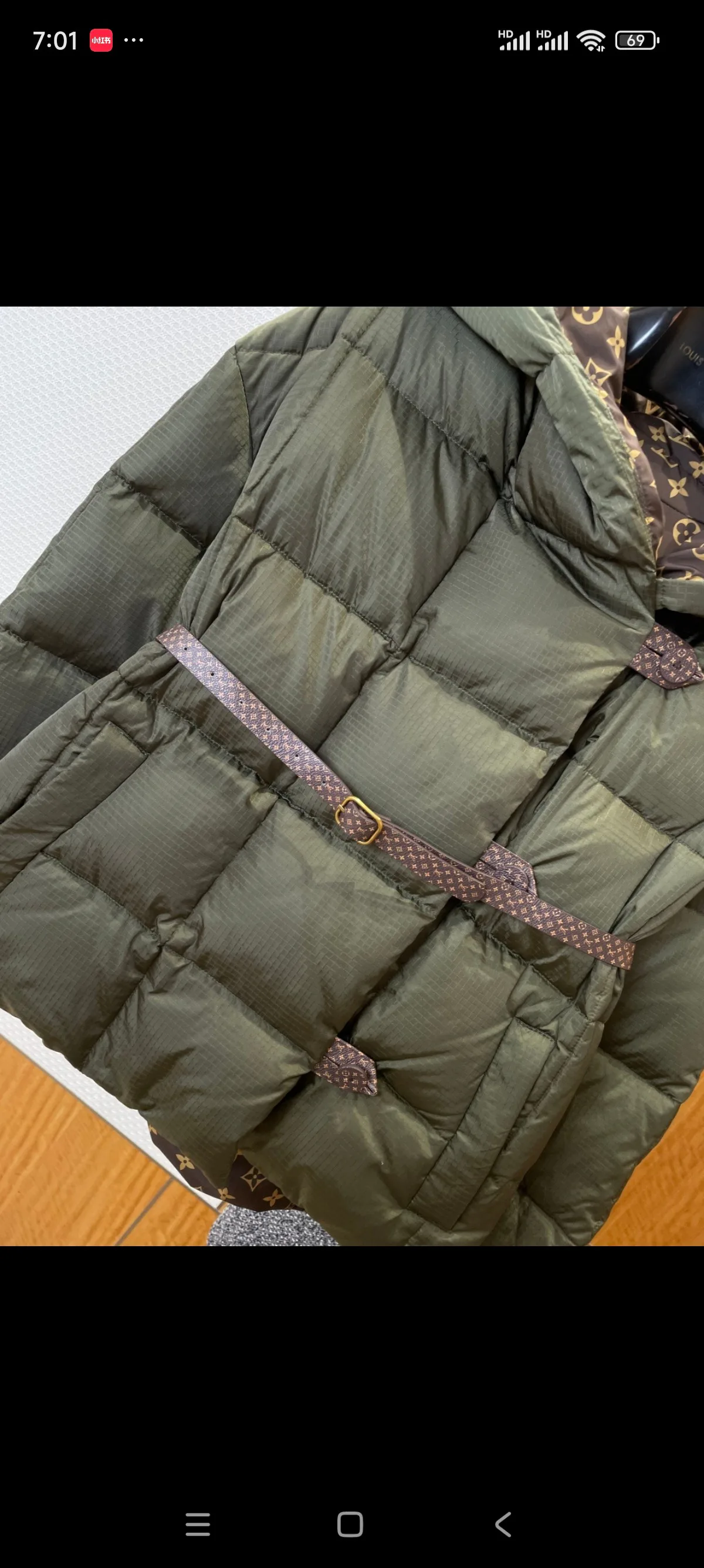 Куртки И Пуховики Женские Louis Vuitton 18391719