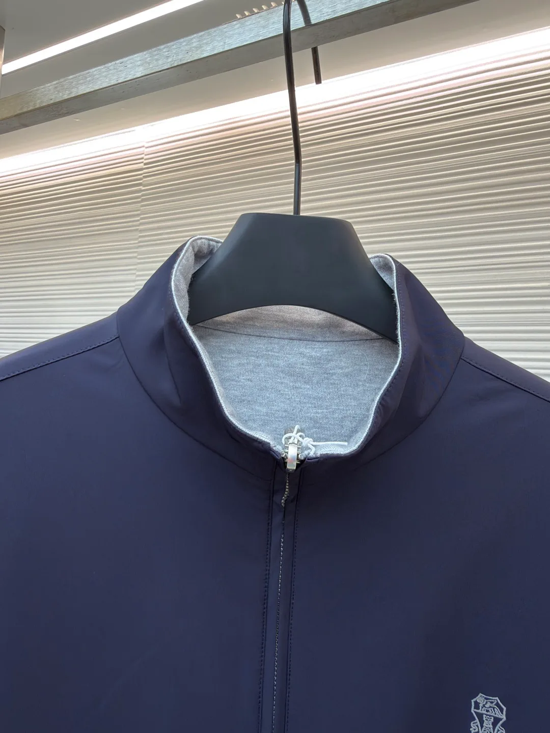 Куртки И Пуховики Мужские Brunello Cucinelli 18209745
