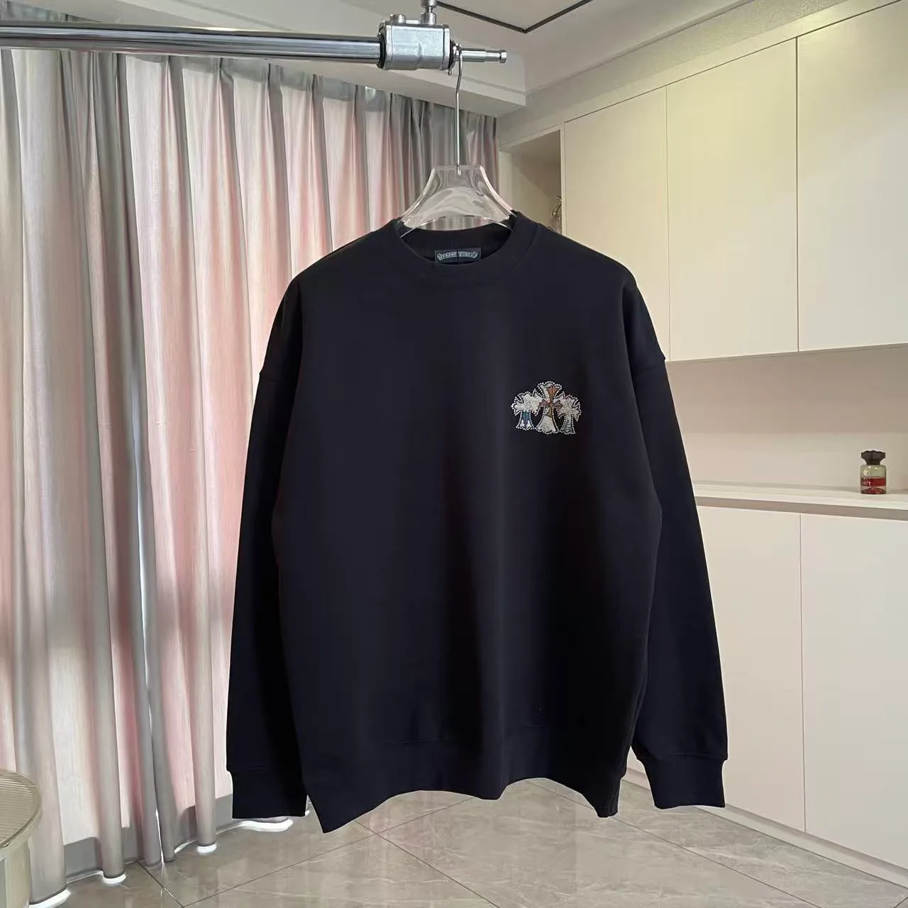 Свитшоты И Худи Мужские Chrome Hearts 18203667