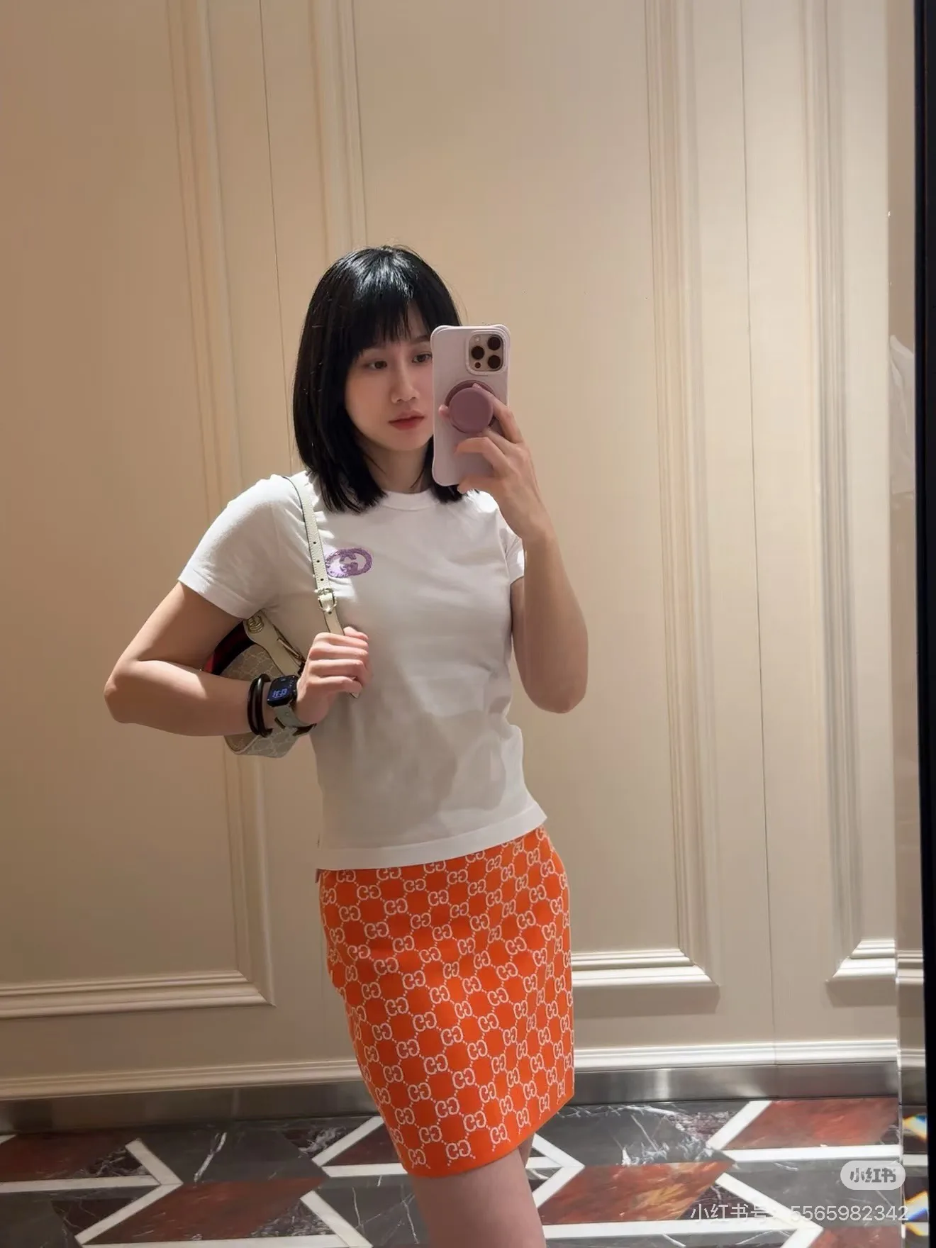 Футболки Женские Gucci 11505194