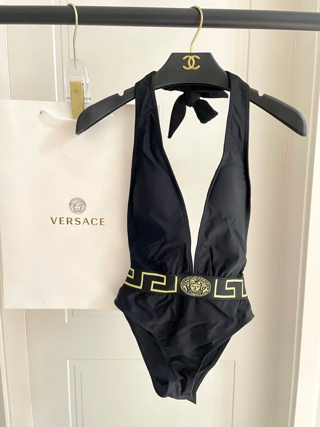 Купальники Женские Versace 18003339