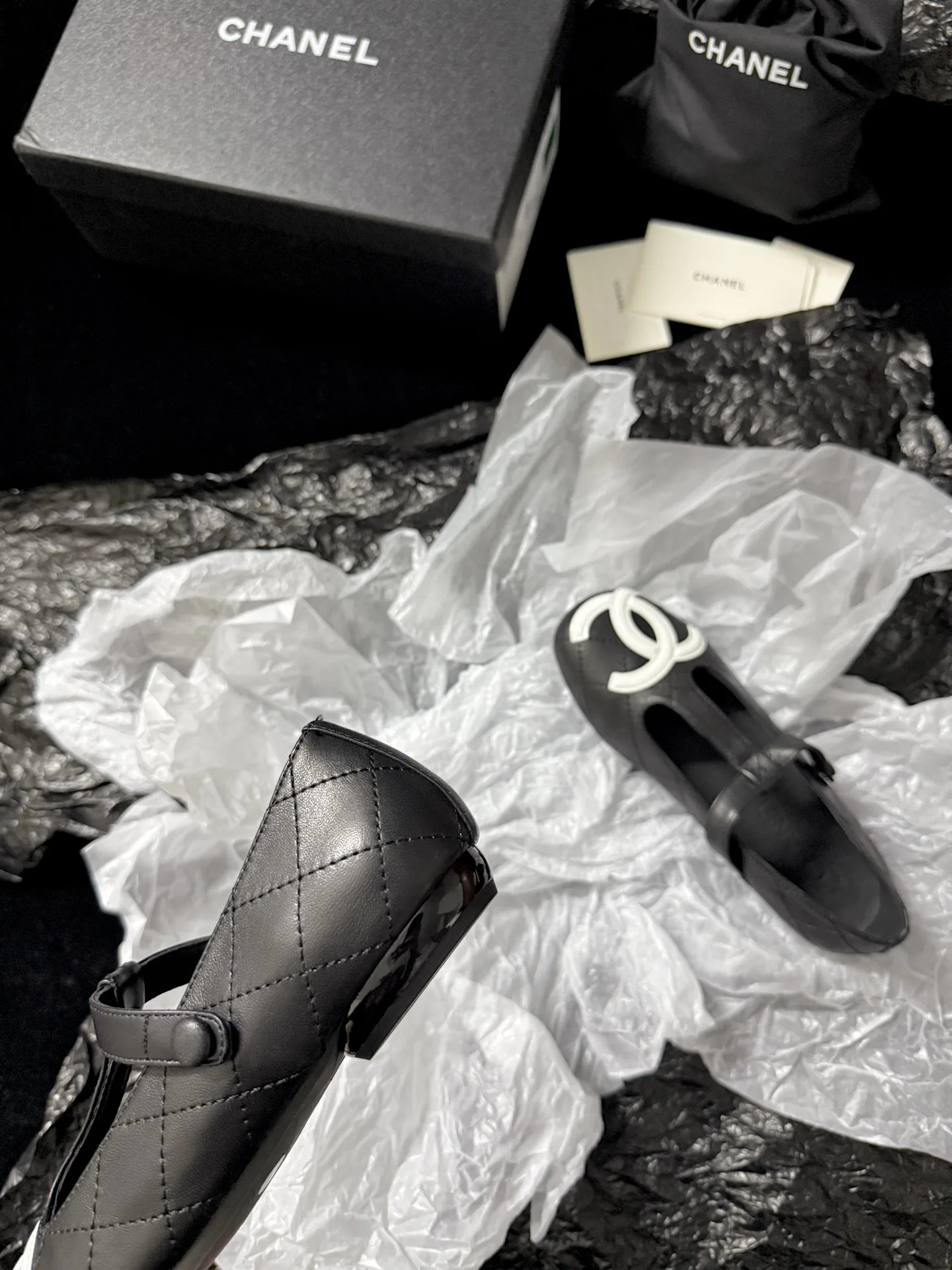 Туфли Женские Chanel 17605695