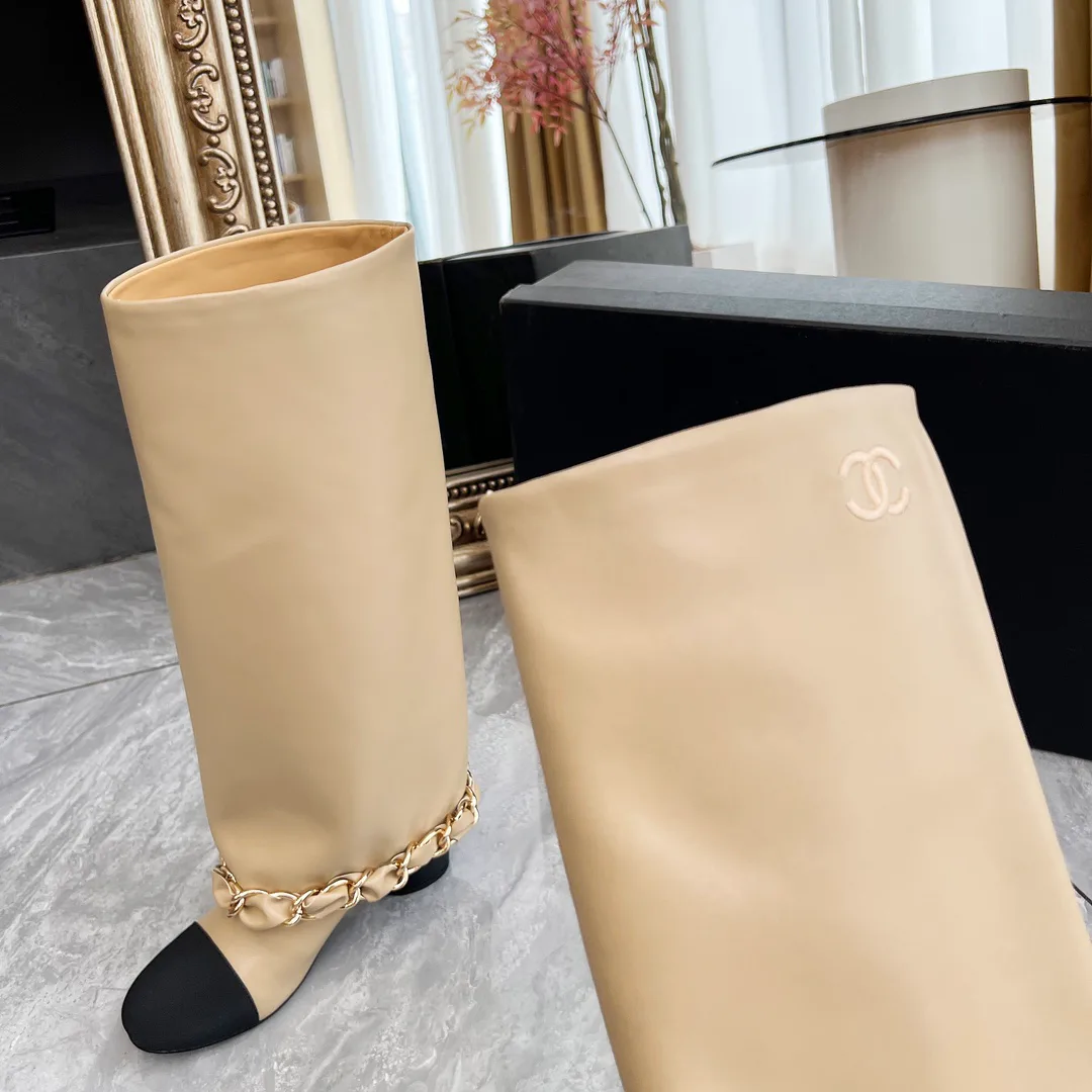 Сапоги Женские Chanel 59250