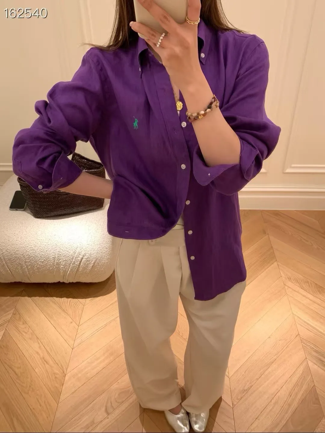 Рубашки Женские Ralph Lauren 18158518
