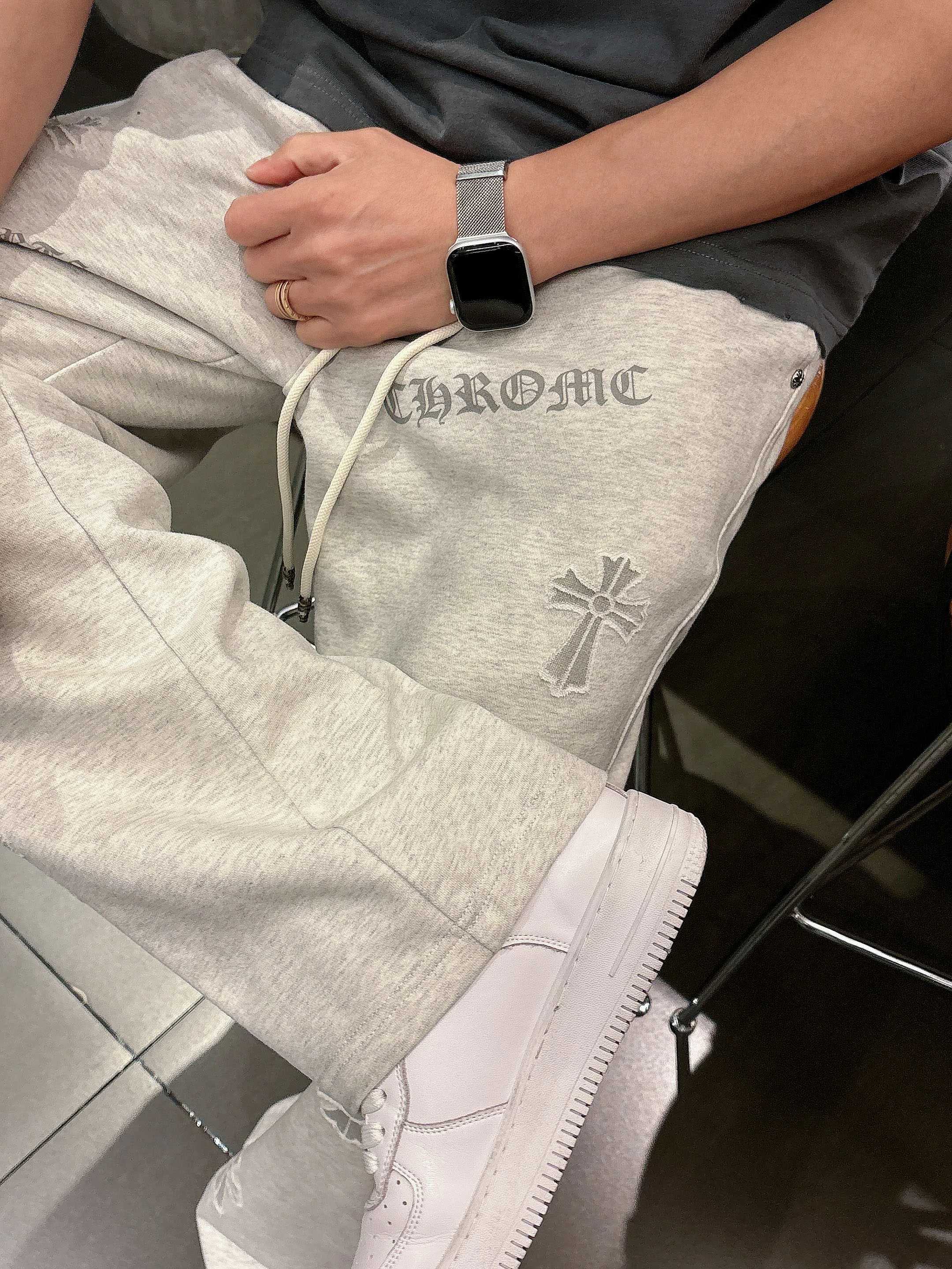 Брюки Мужские Chanel 11695068