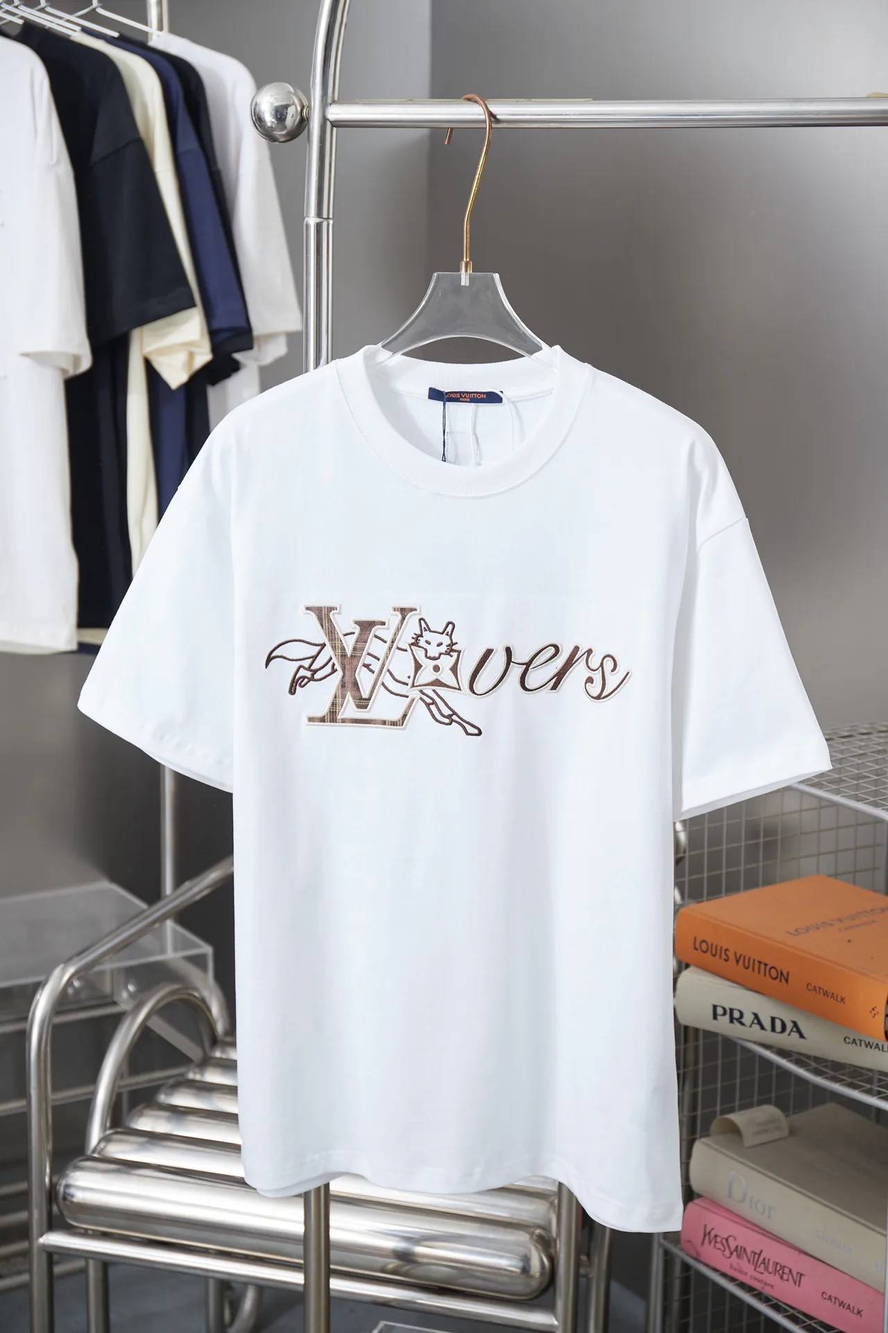 Футболки Женские Louis Vuitton 5431066