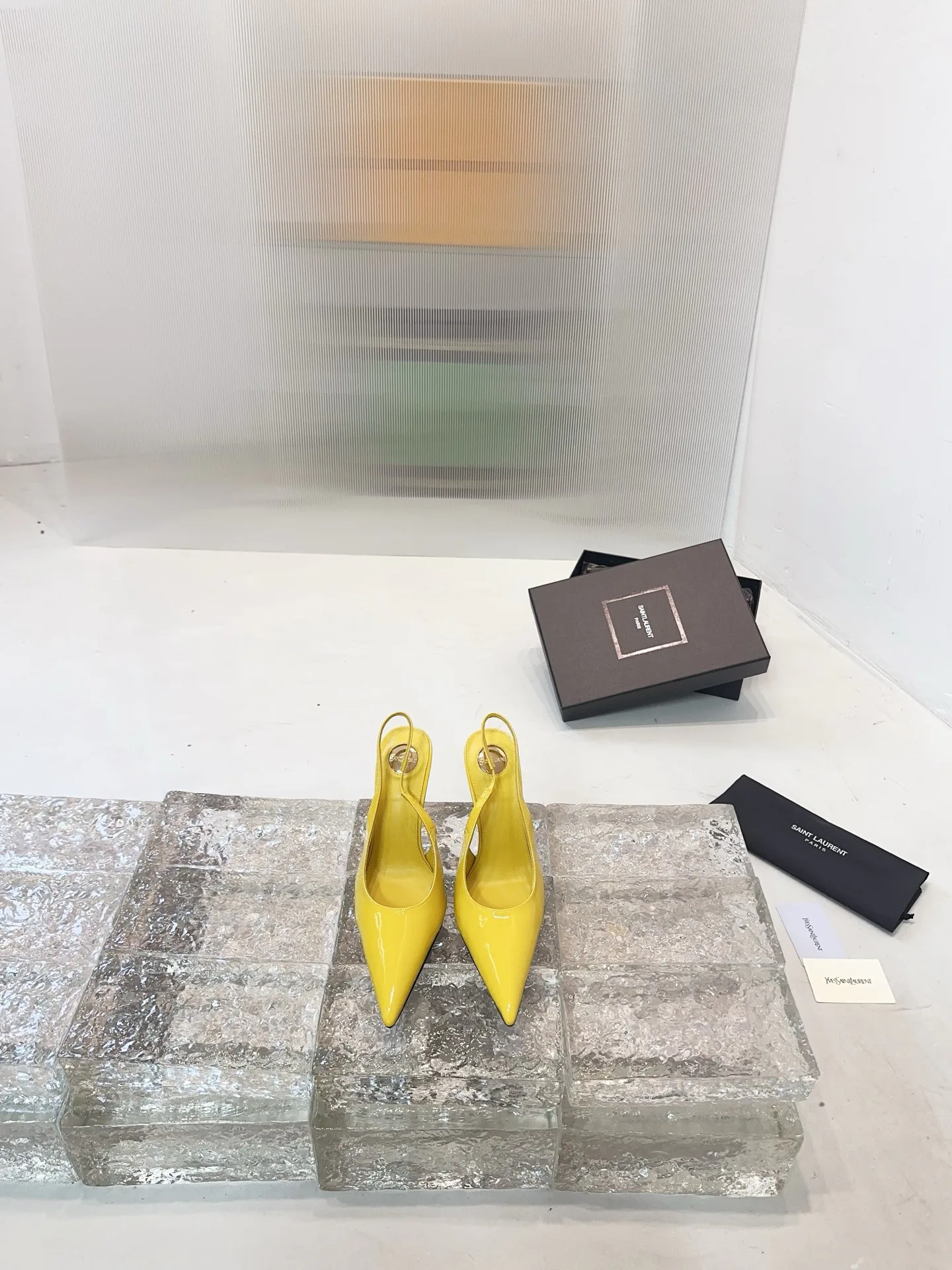 Туфли Женские Saint Laurent 11278273