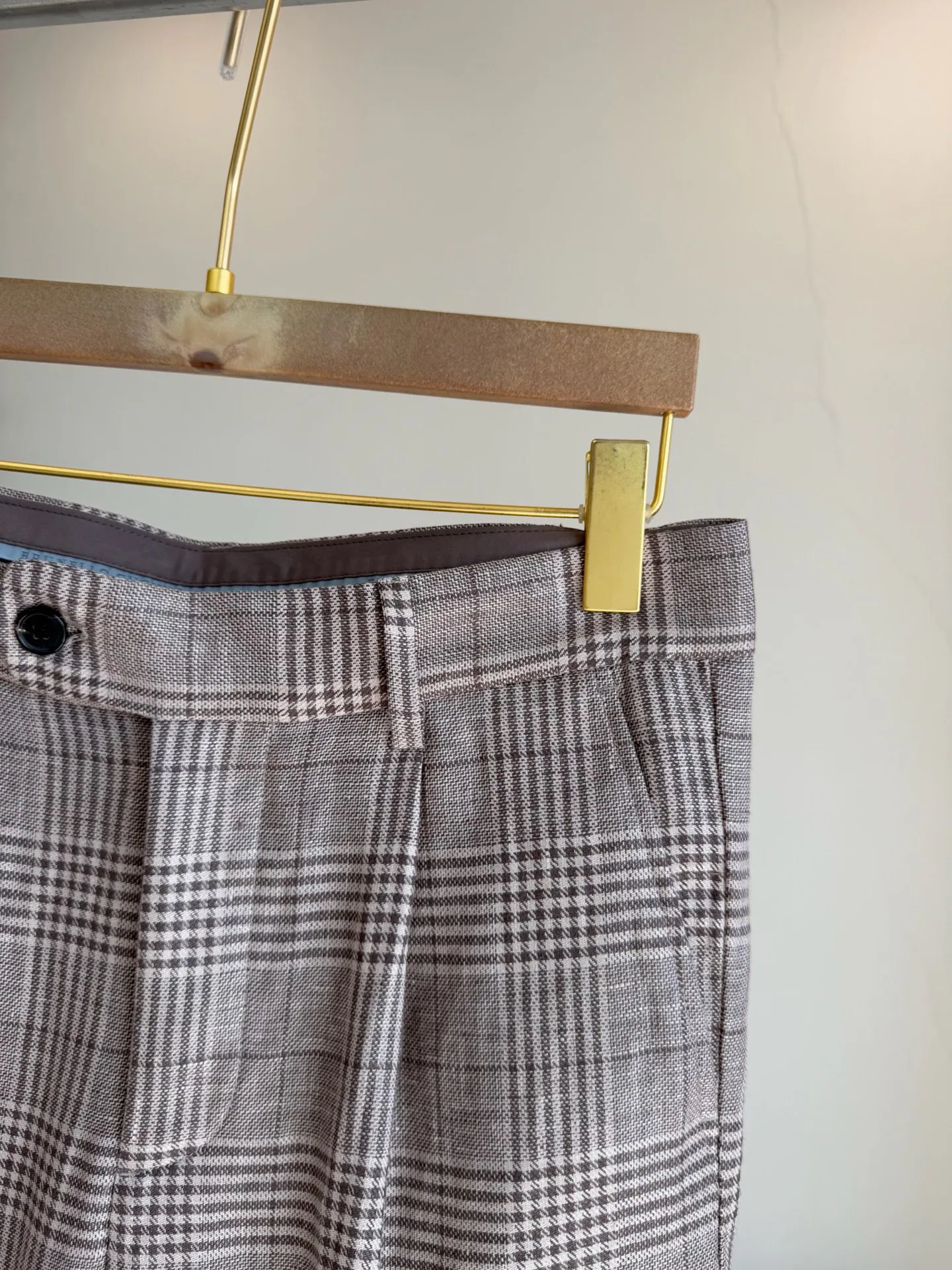 Брюки Мужские Brunello Cucinelli 11490957