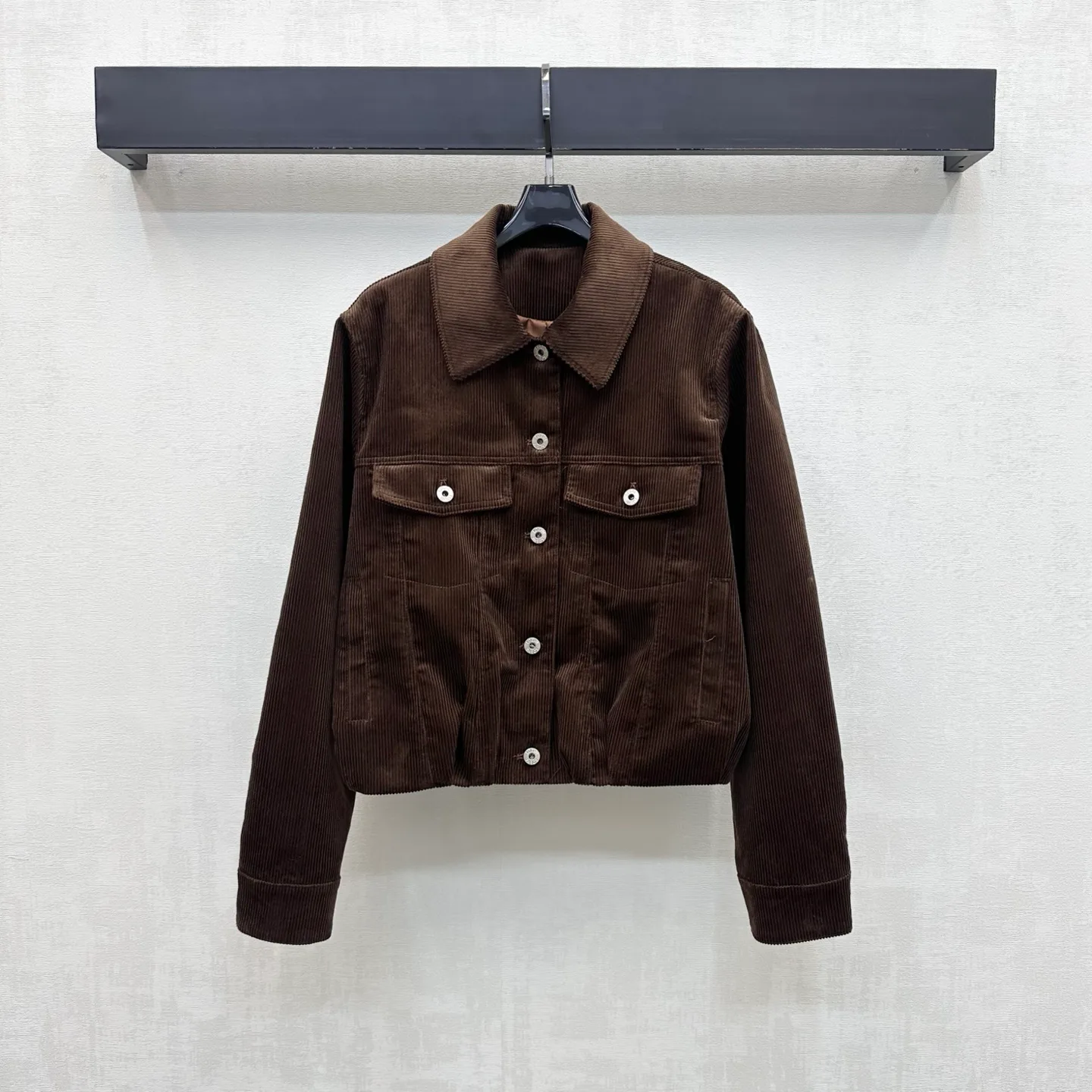 Куртки И Пуховики Женские Loewe 18555673