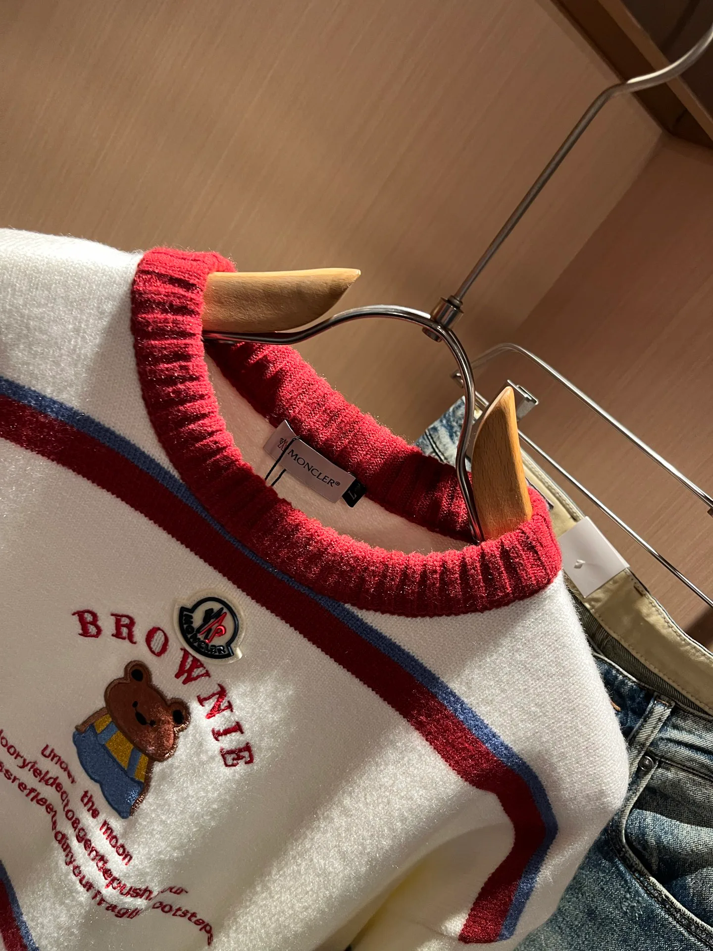 Джемперы И Свитеры Мужские Moncler 1151168