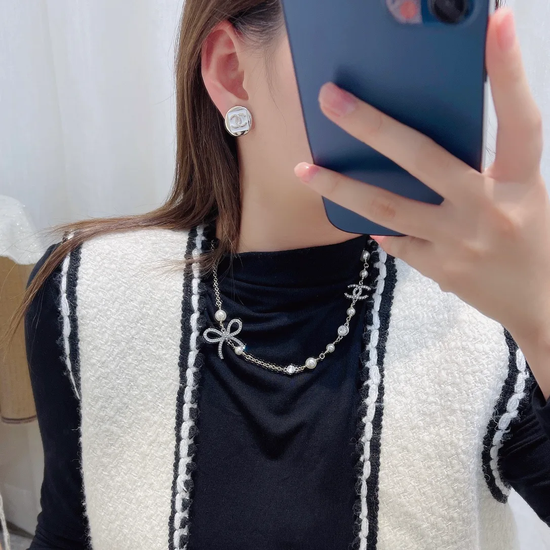 Бижутерия Chanel 462084