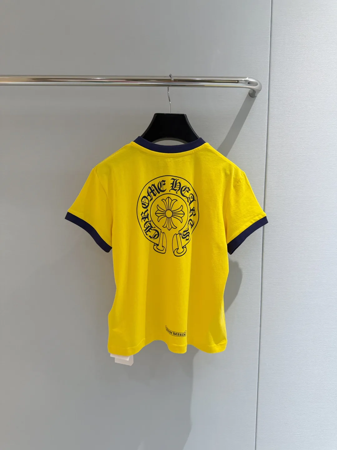 Футболки Женские Chrome Hearts 18050261