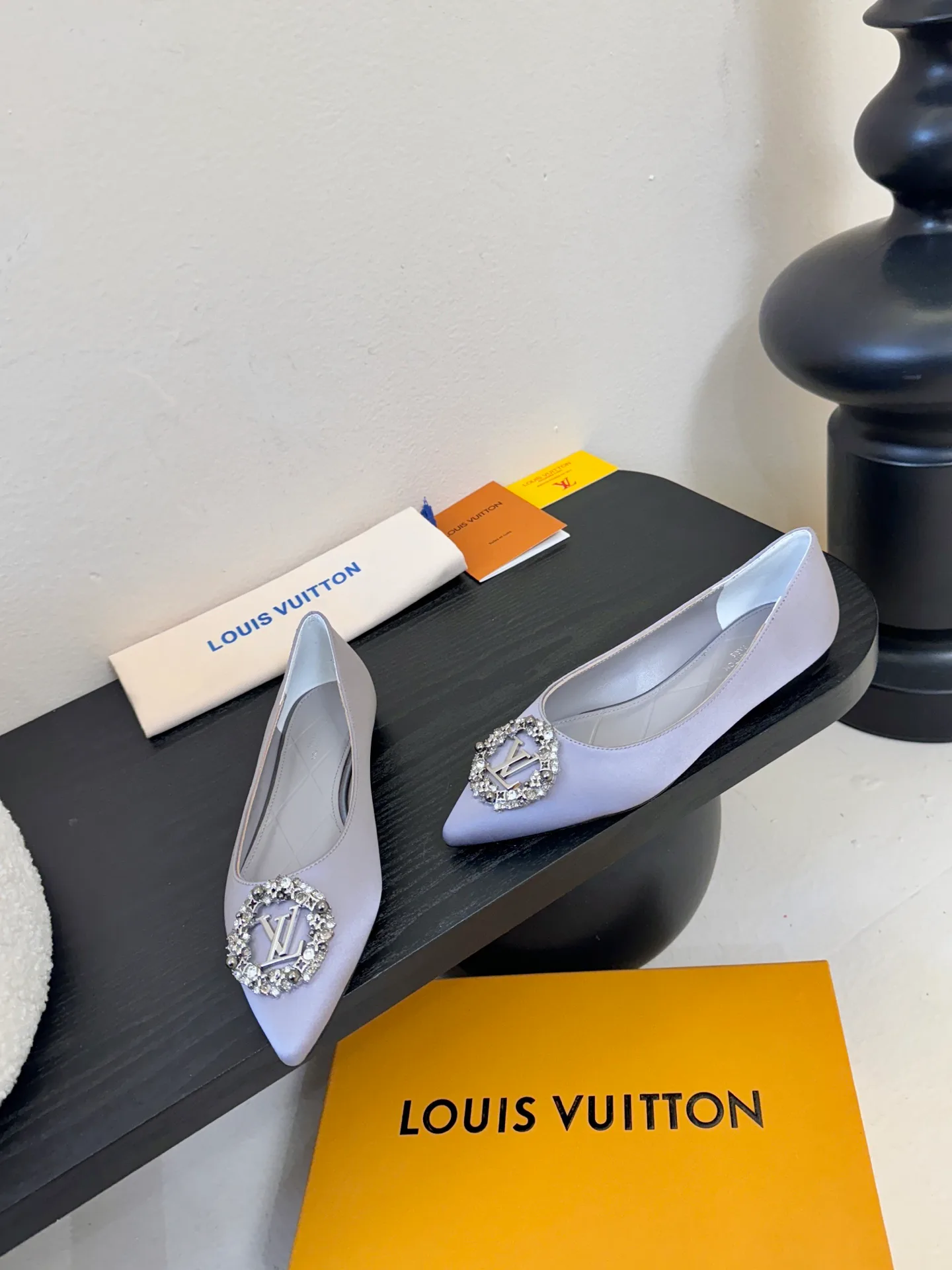 Туфли Женские Louis Vuitton 2169016