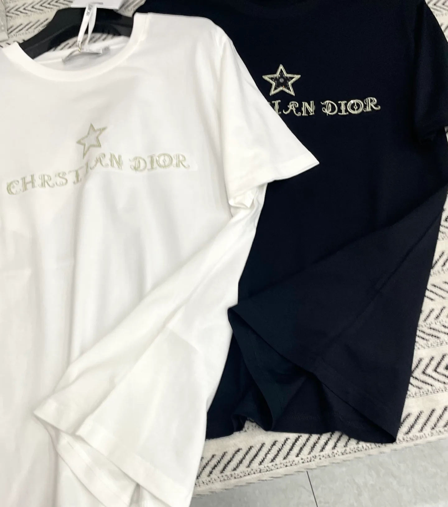 Футболки Женские Christian Dior 4689418