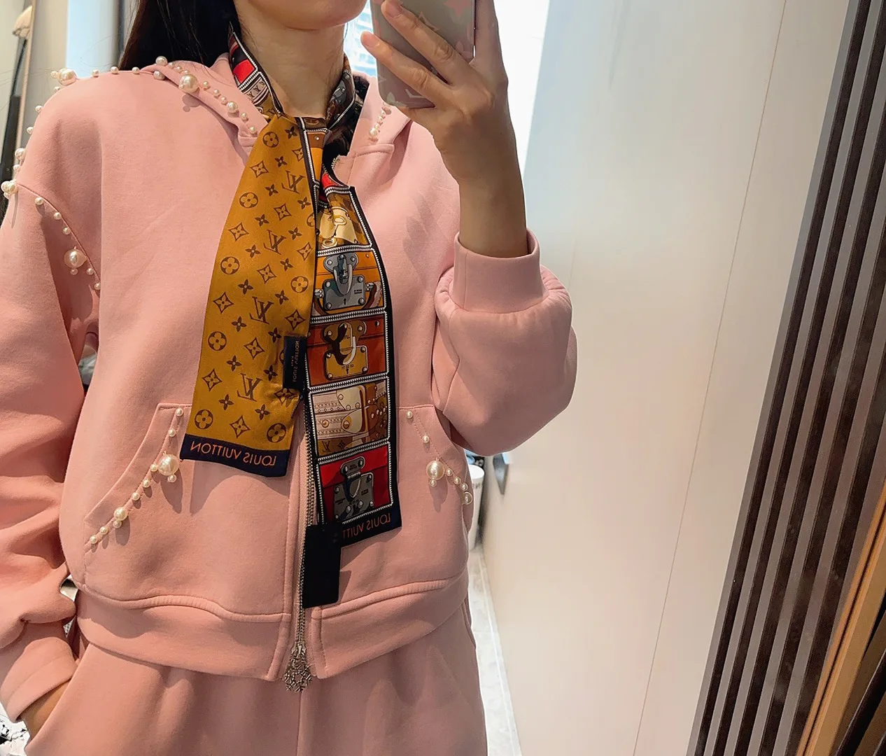 Шарфы Louis Vuitton 32912