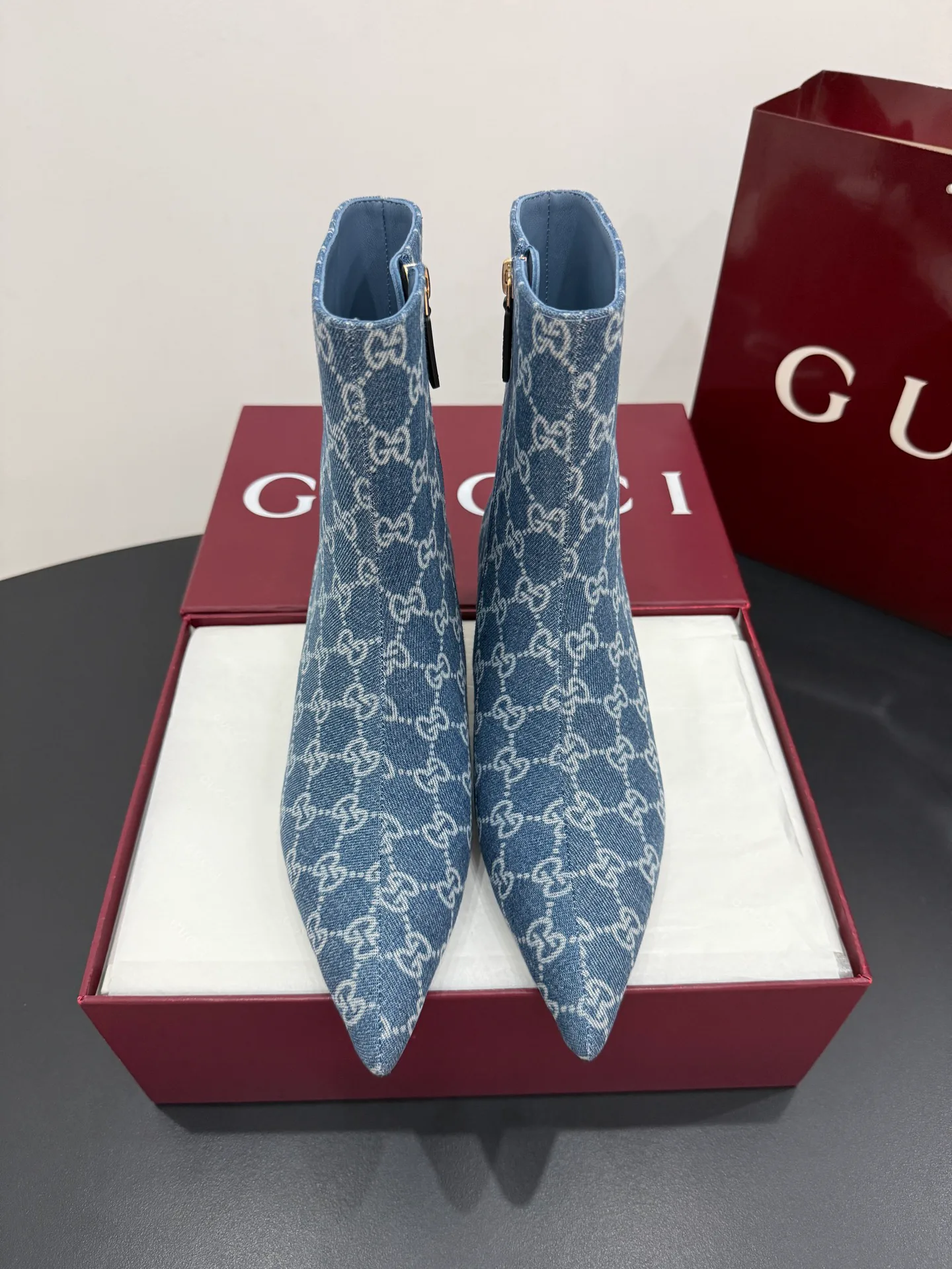 Ботильоны Женские Gucci 19029324