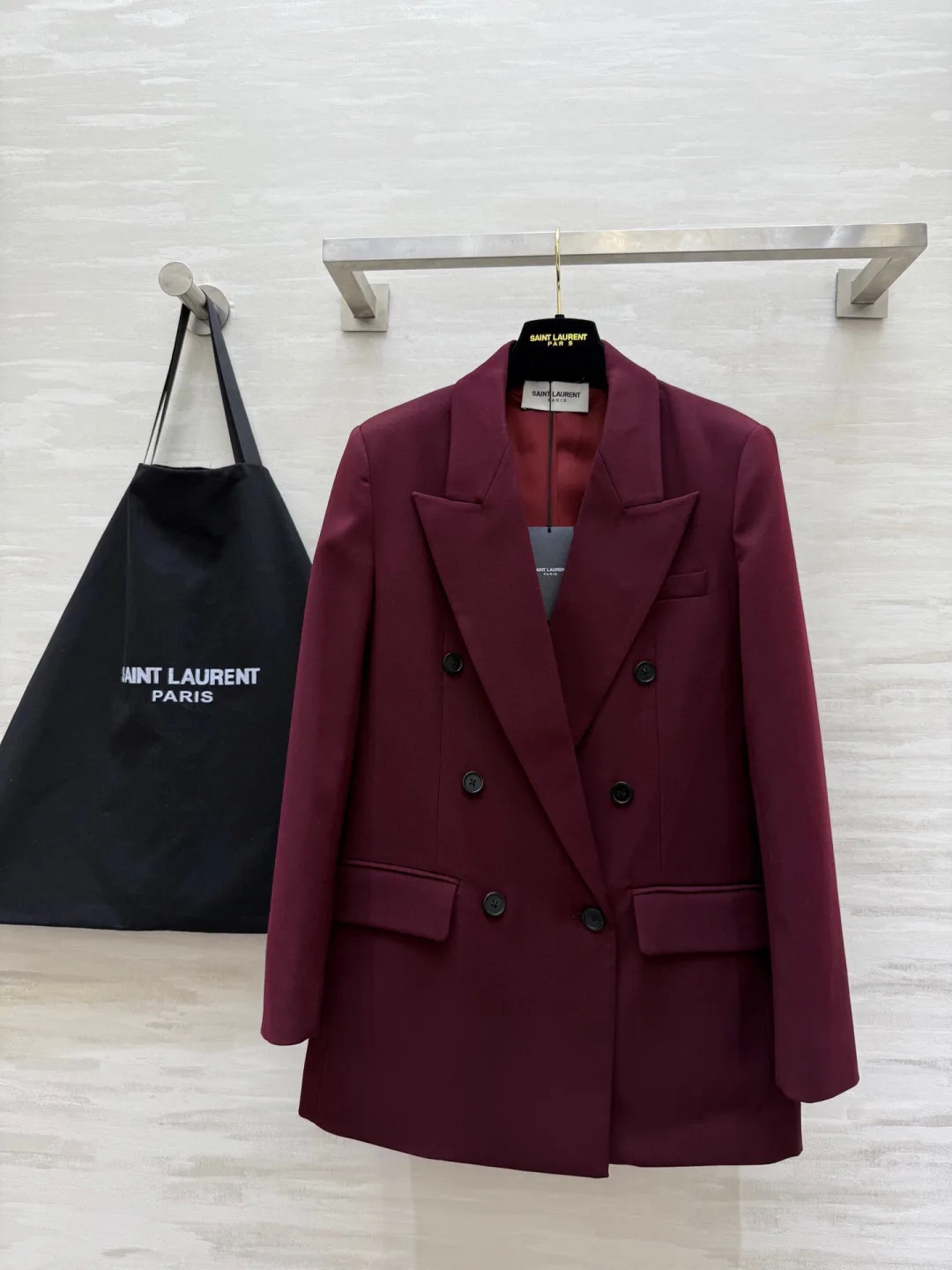 Жакеты Женские Saint Laurent 18276816