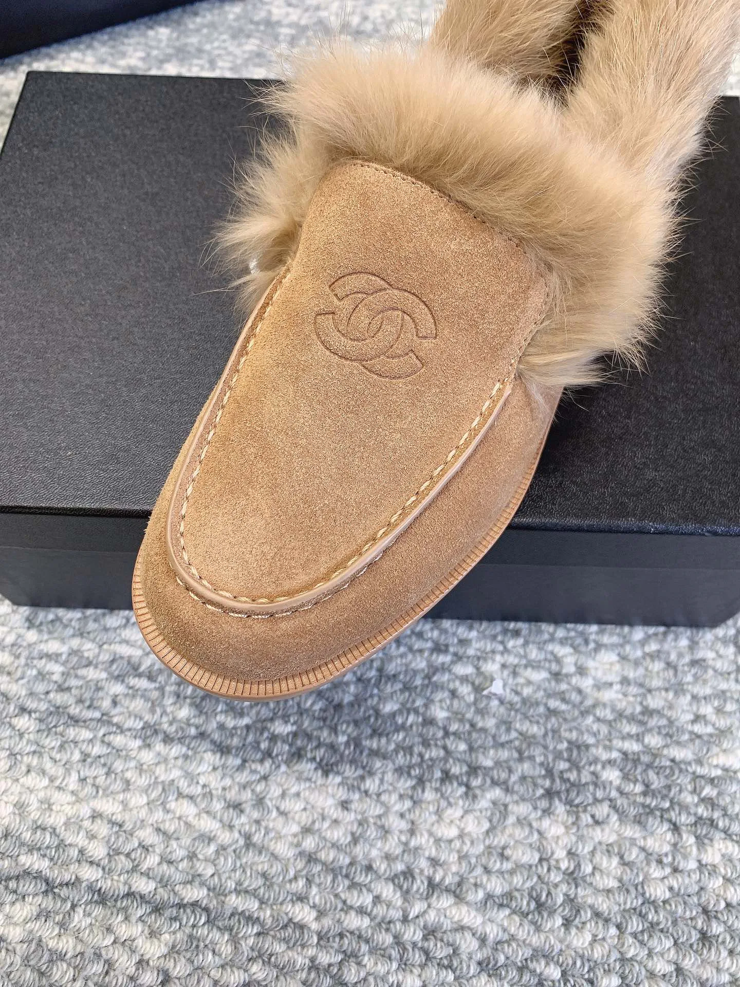 Лоферы И Мокасины Женские Chanel 17370030