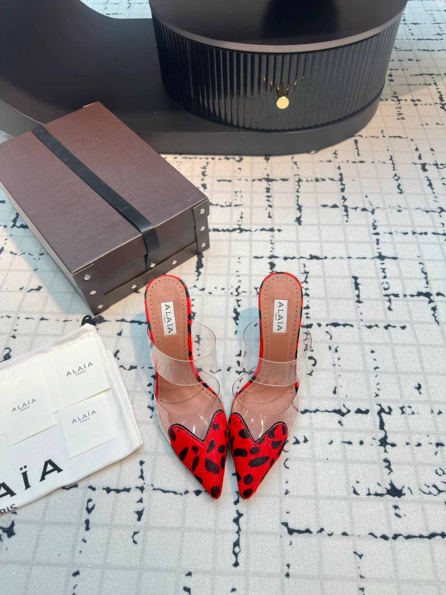Туфли Женские Alaia 1878903