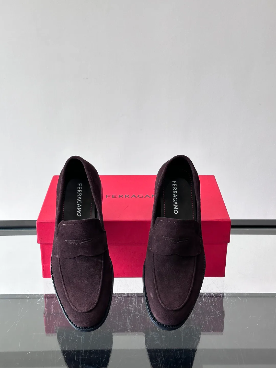 Лоферы И Туфли Мужские Salvatore Ferragamo 13119217