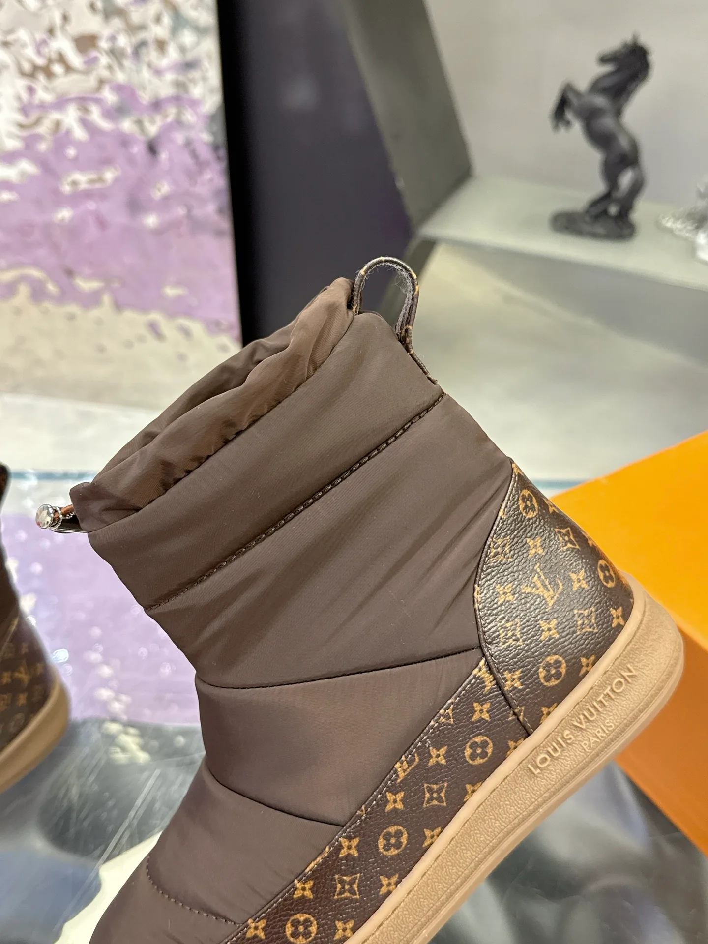 Угги Женские Louis Vuitton 841708