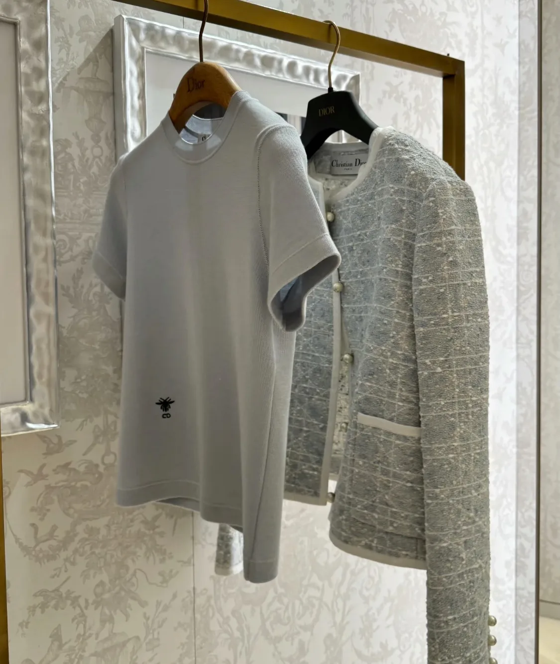 Футболки Женские Christian Dior 33570