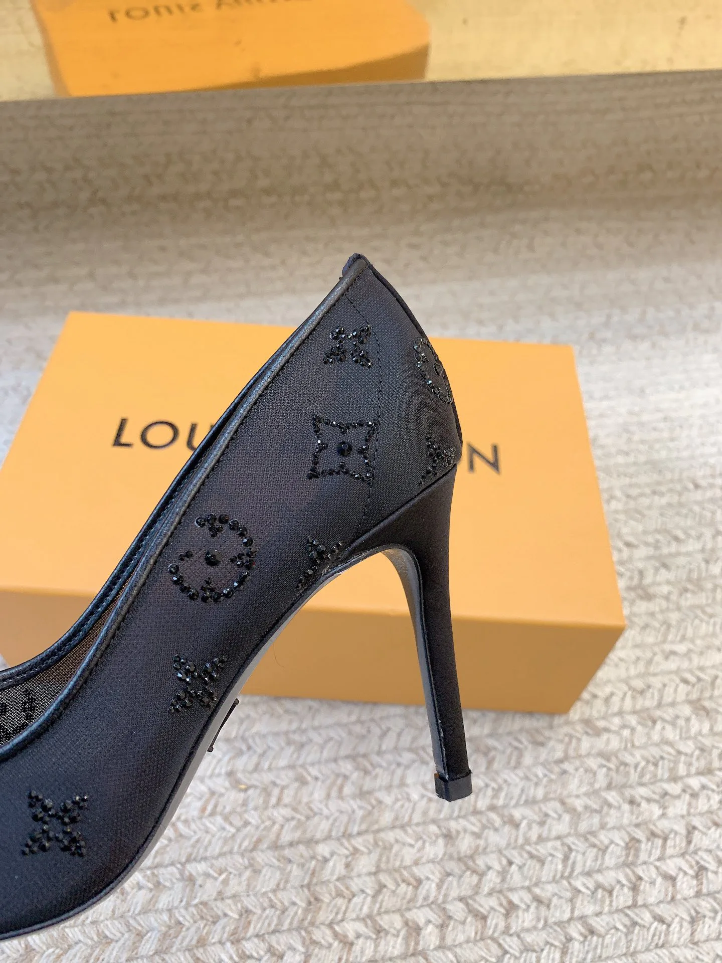 Туфли Женские Louis Vuitton 808192