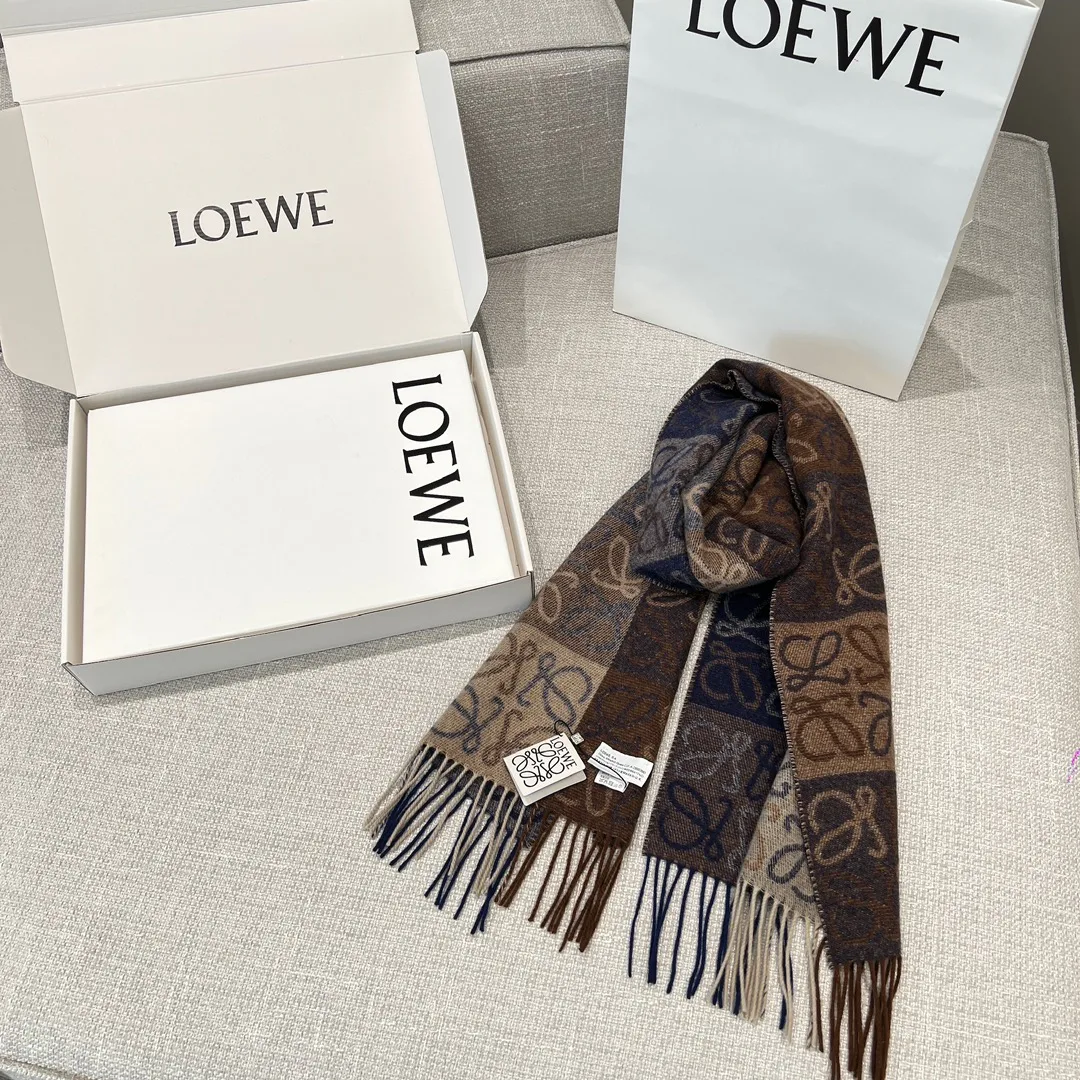 Шарфы Loewe 17945598