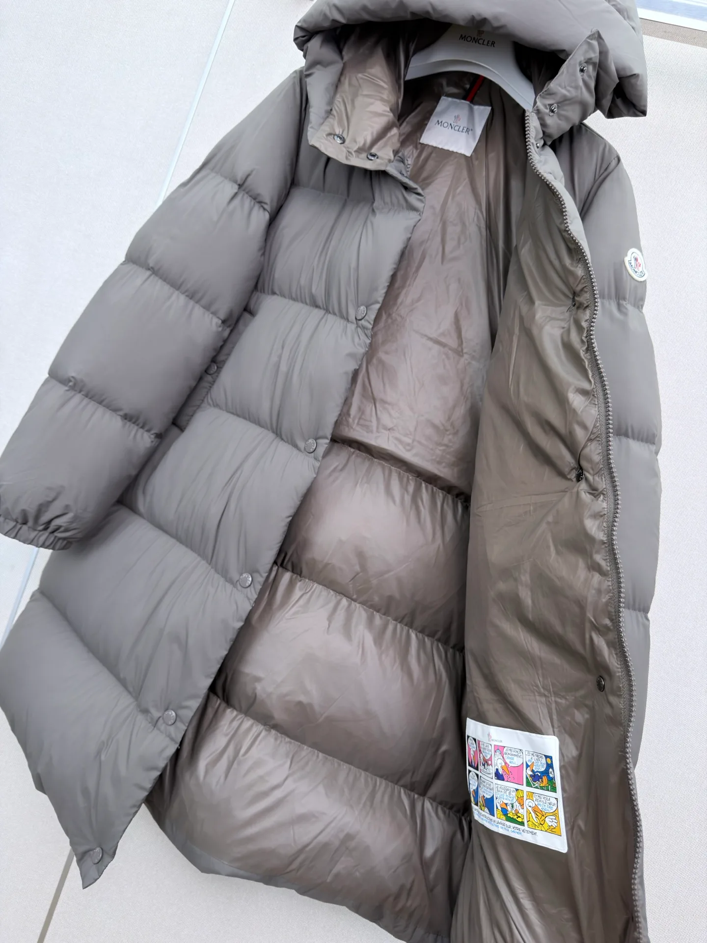 Куртки И Пуховики Женские Moncler 18600950