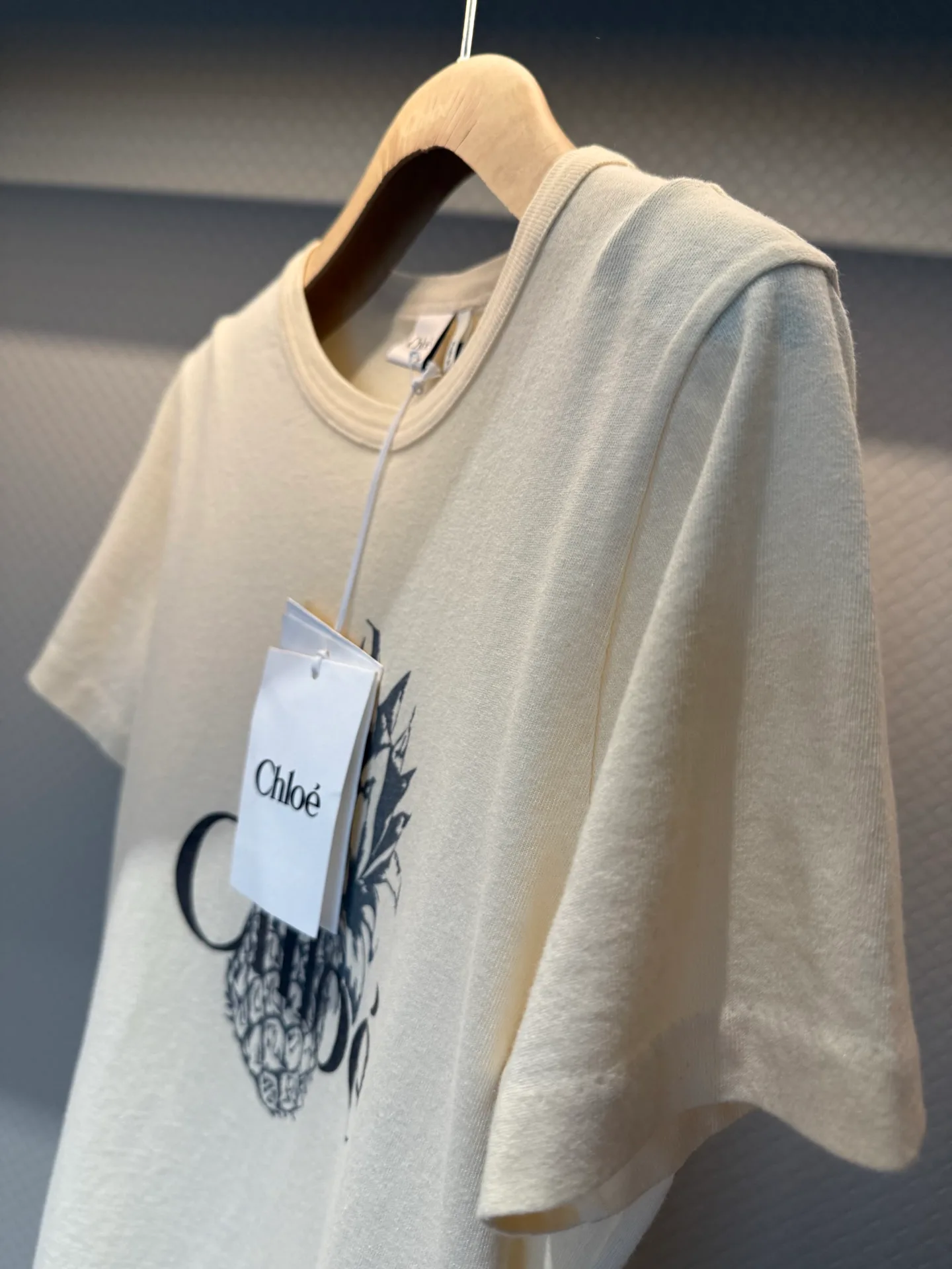 Футболки Женские Chloe 595231