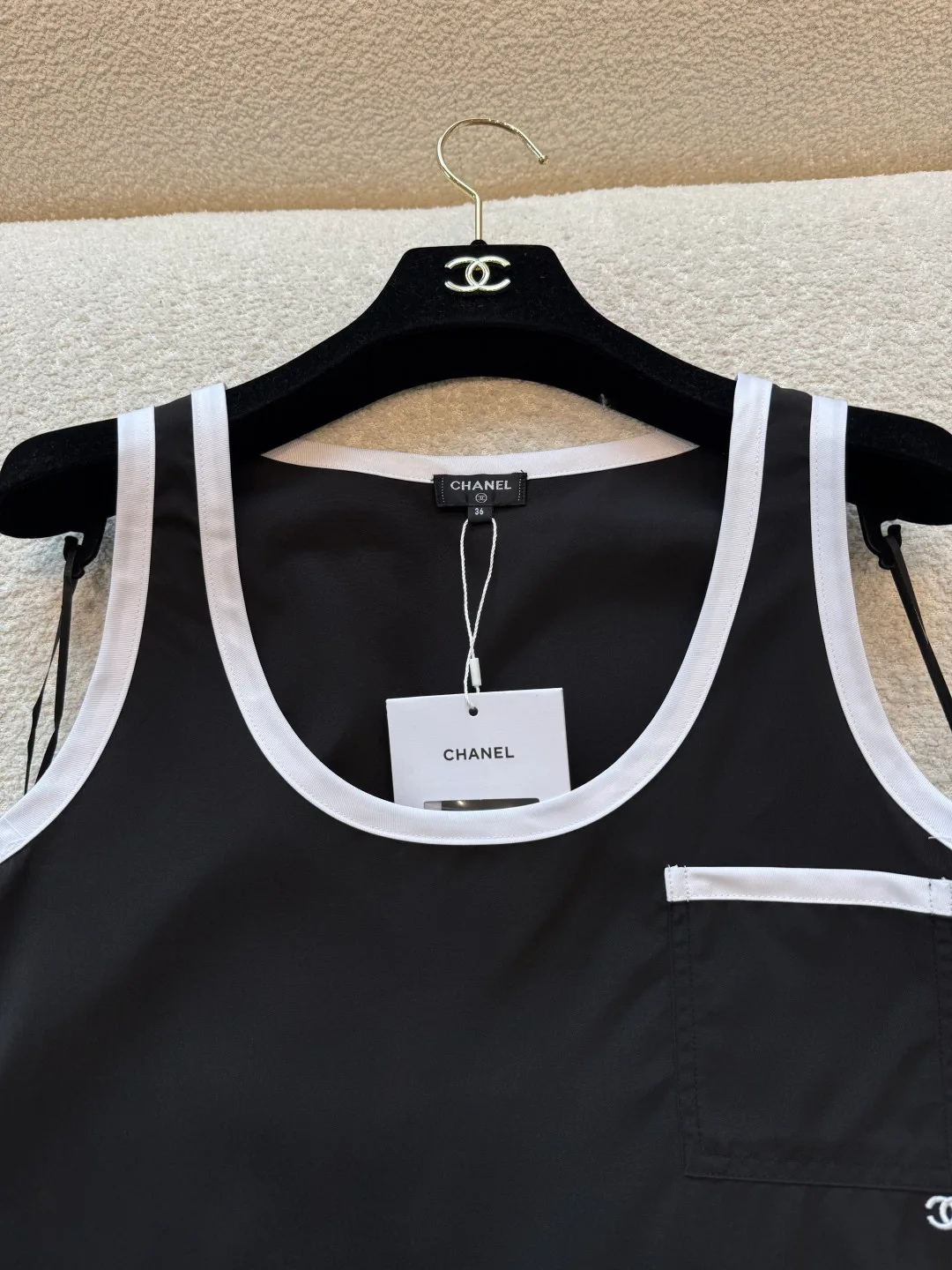 Топы Женские Chanel 11629597