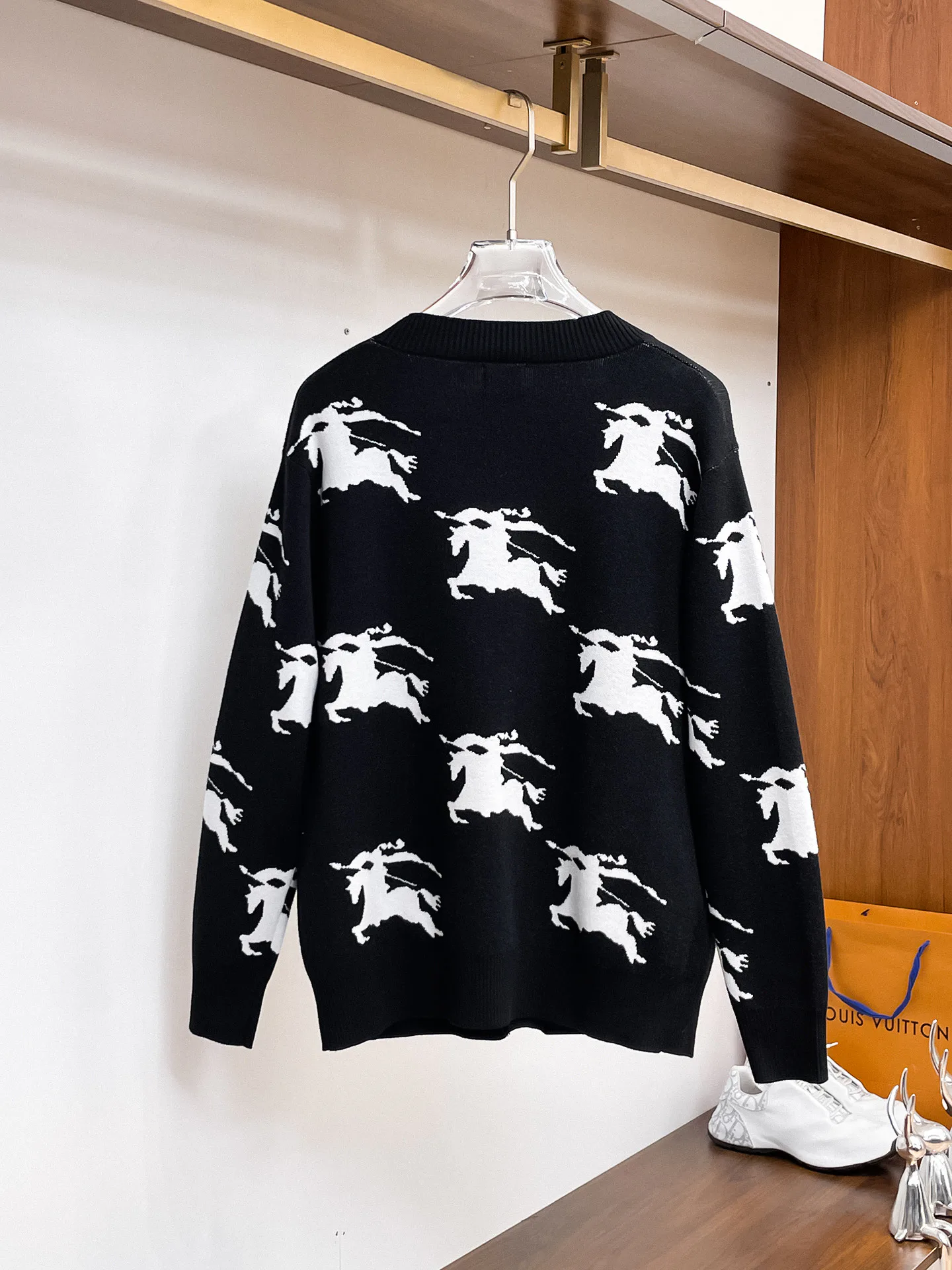 Джемперы И Свитеры Женские Burberry 1273896