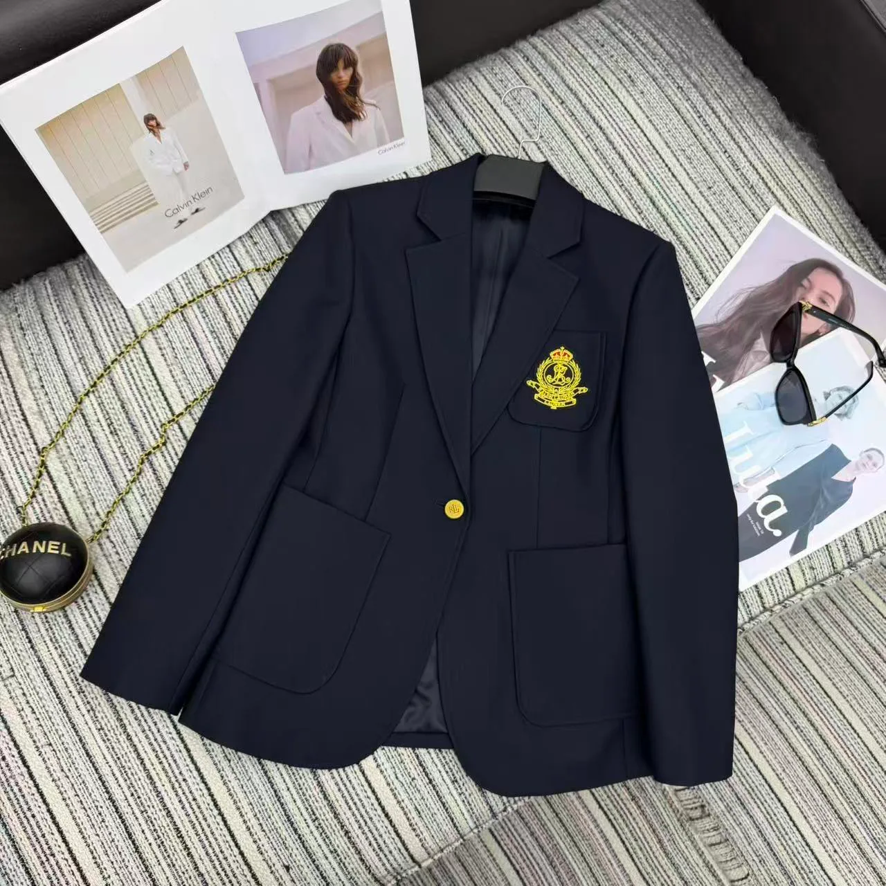 Пиджаки Мужские Ralph Lauren 10675614