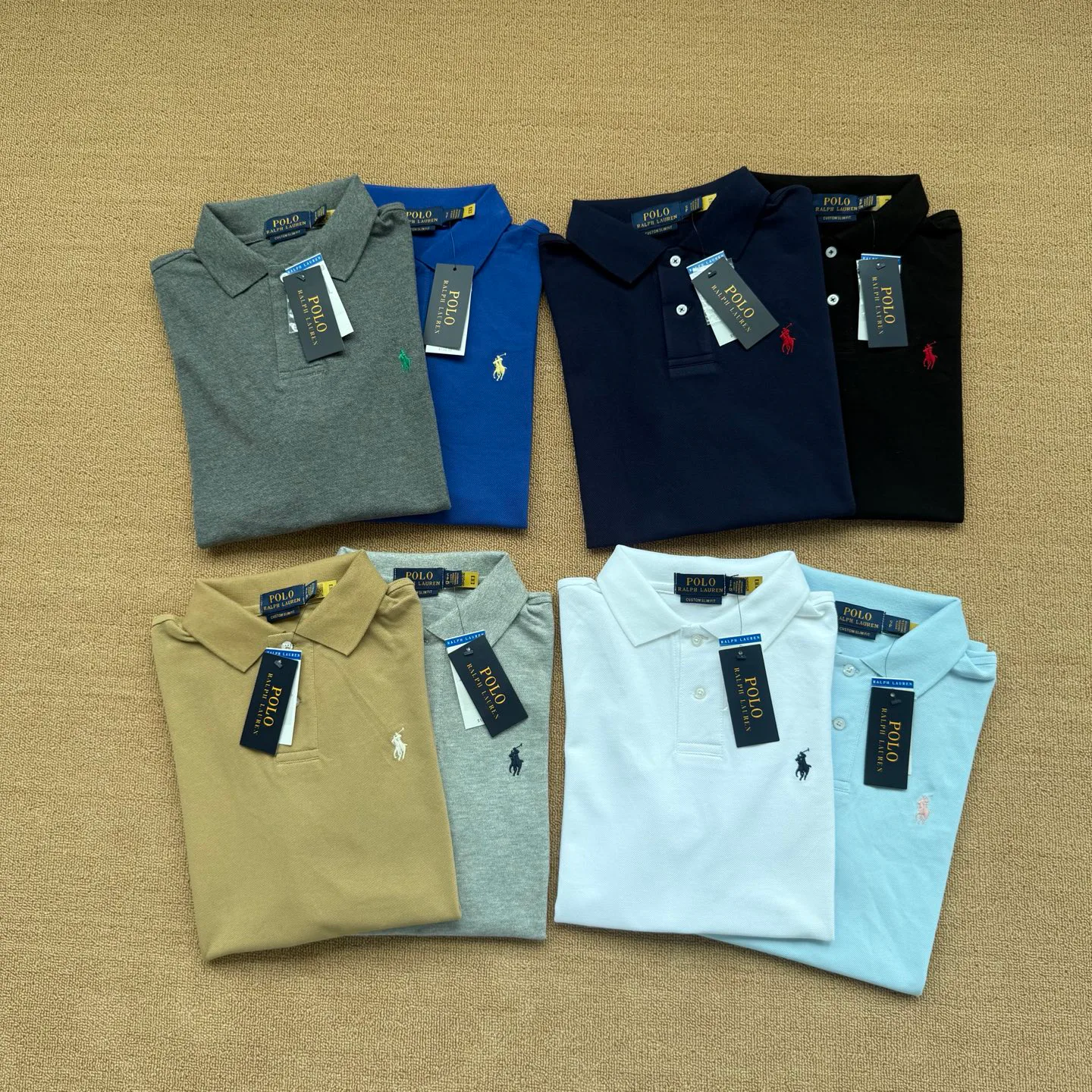 Футболки Мужские Ralph Lauren 11662200
