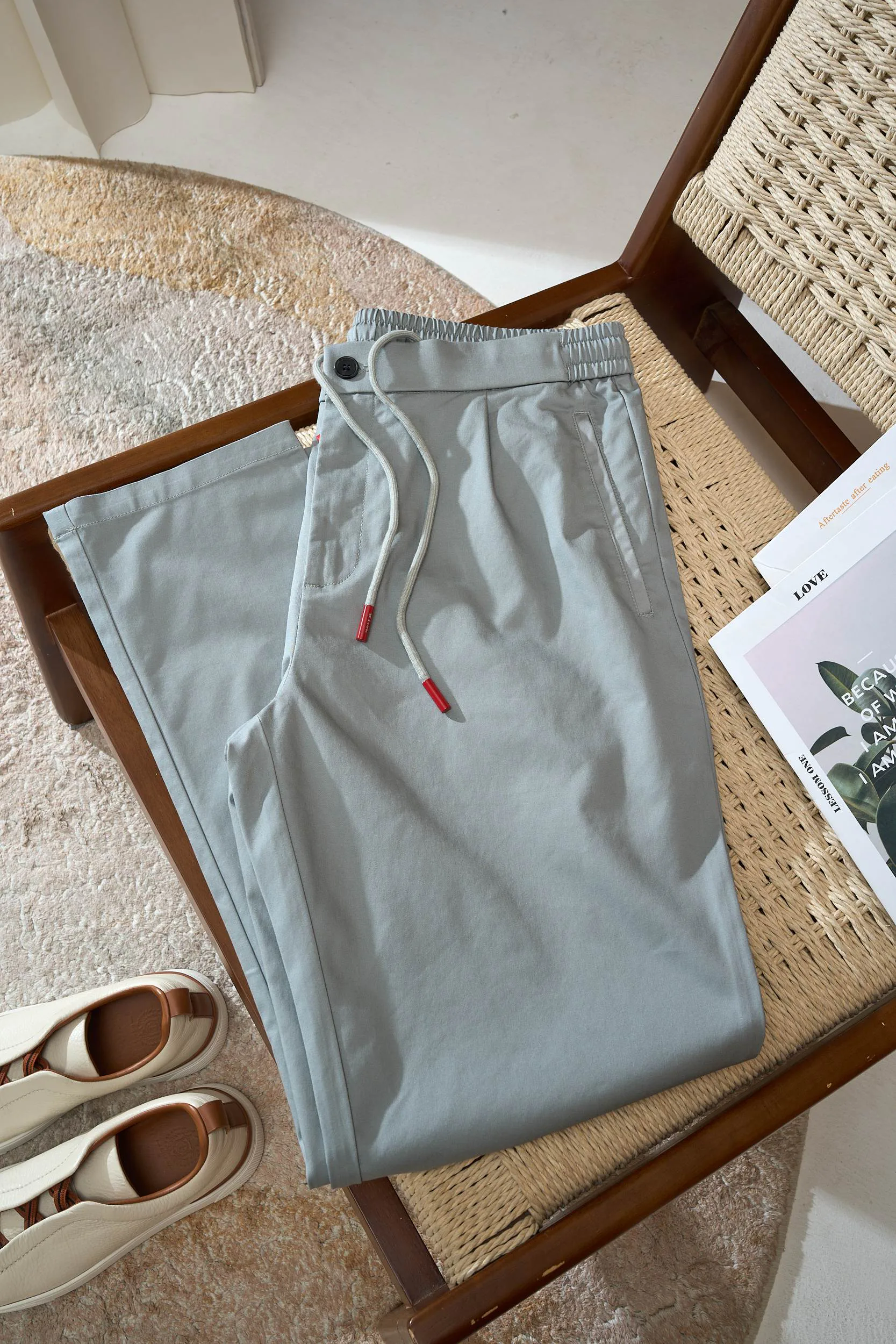 Брюки Мужские Kiton 10679046