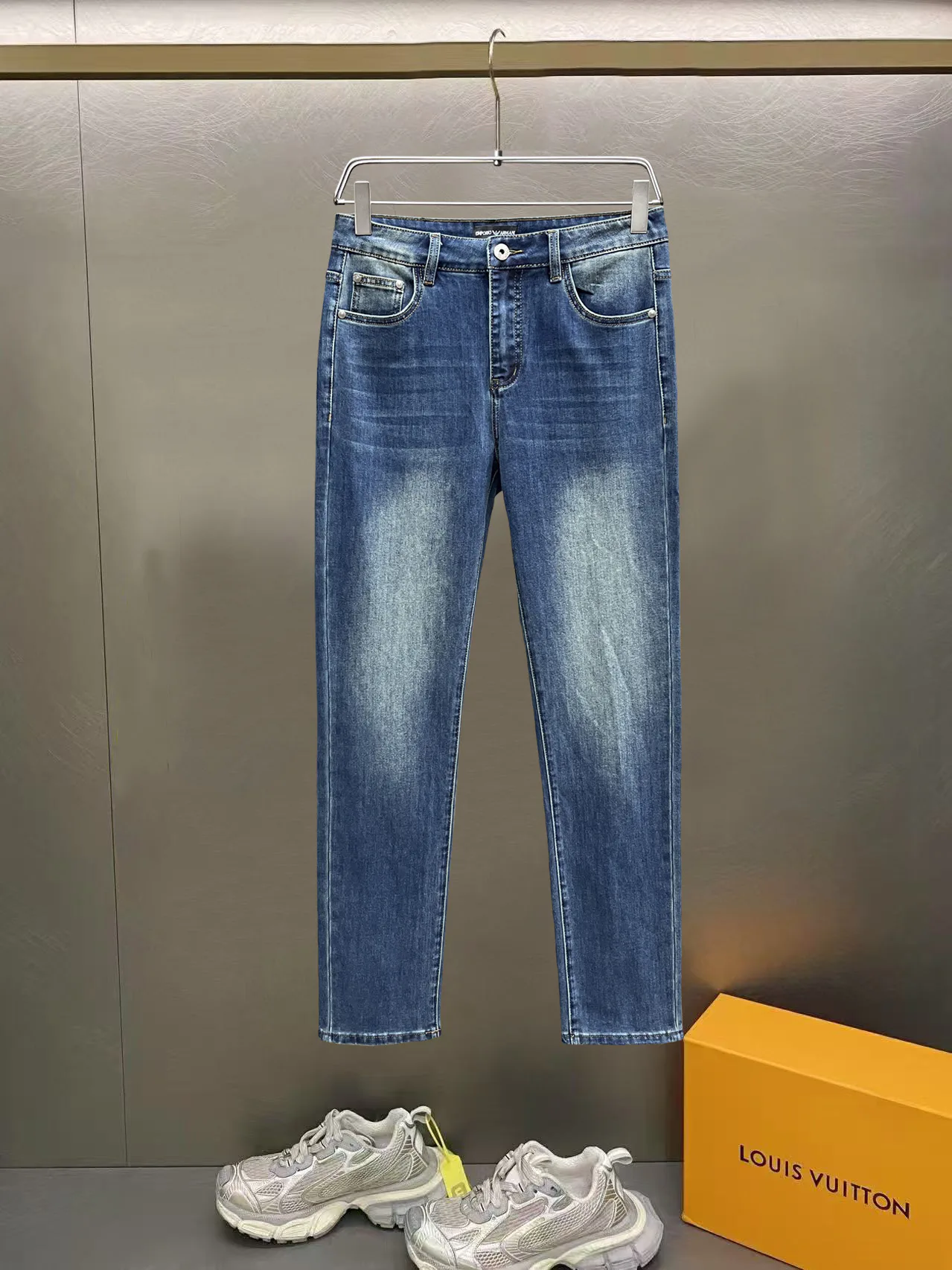 Джинсы Мужские Armani 9175031