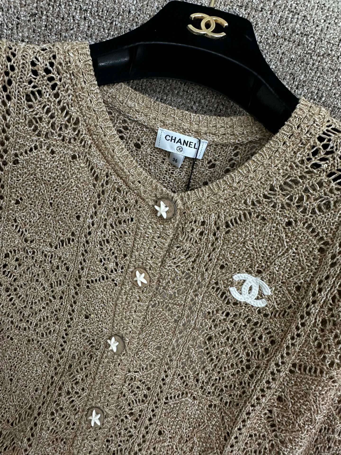 Джемперы И Свитеры Женские Chanel 18305751